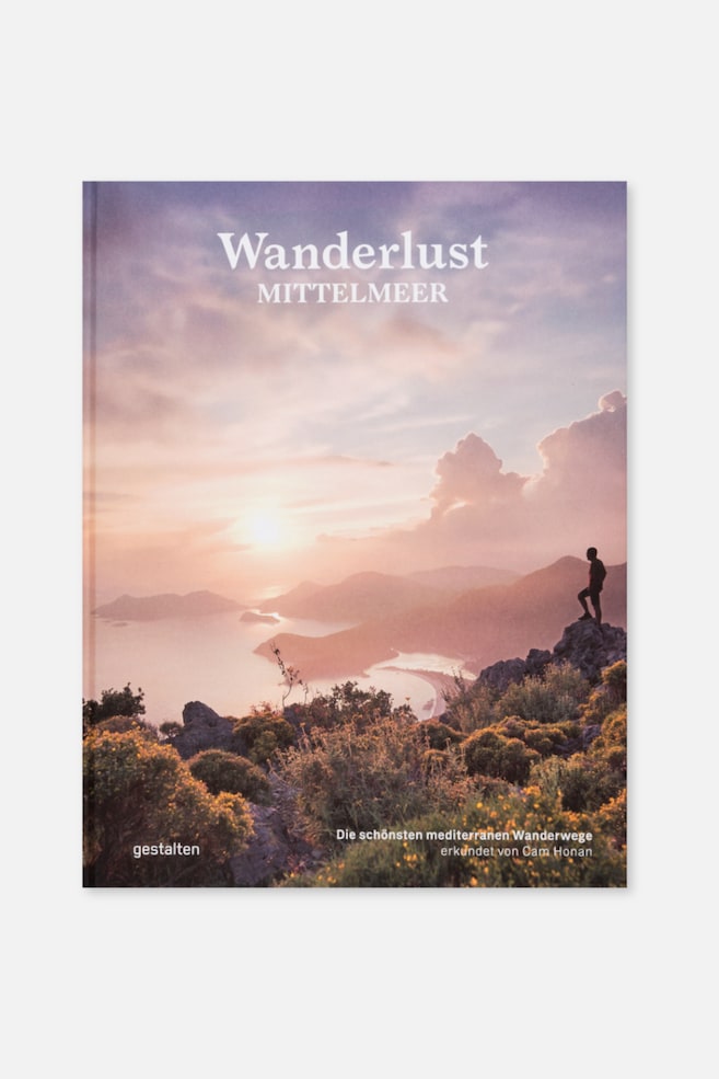 Wanderlust Mittelmeer - German - Wanderlust Mittelmeer - German - 1