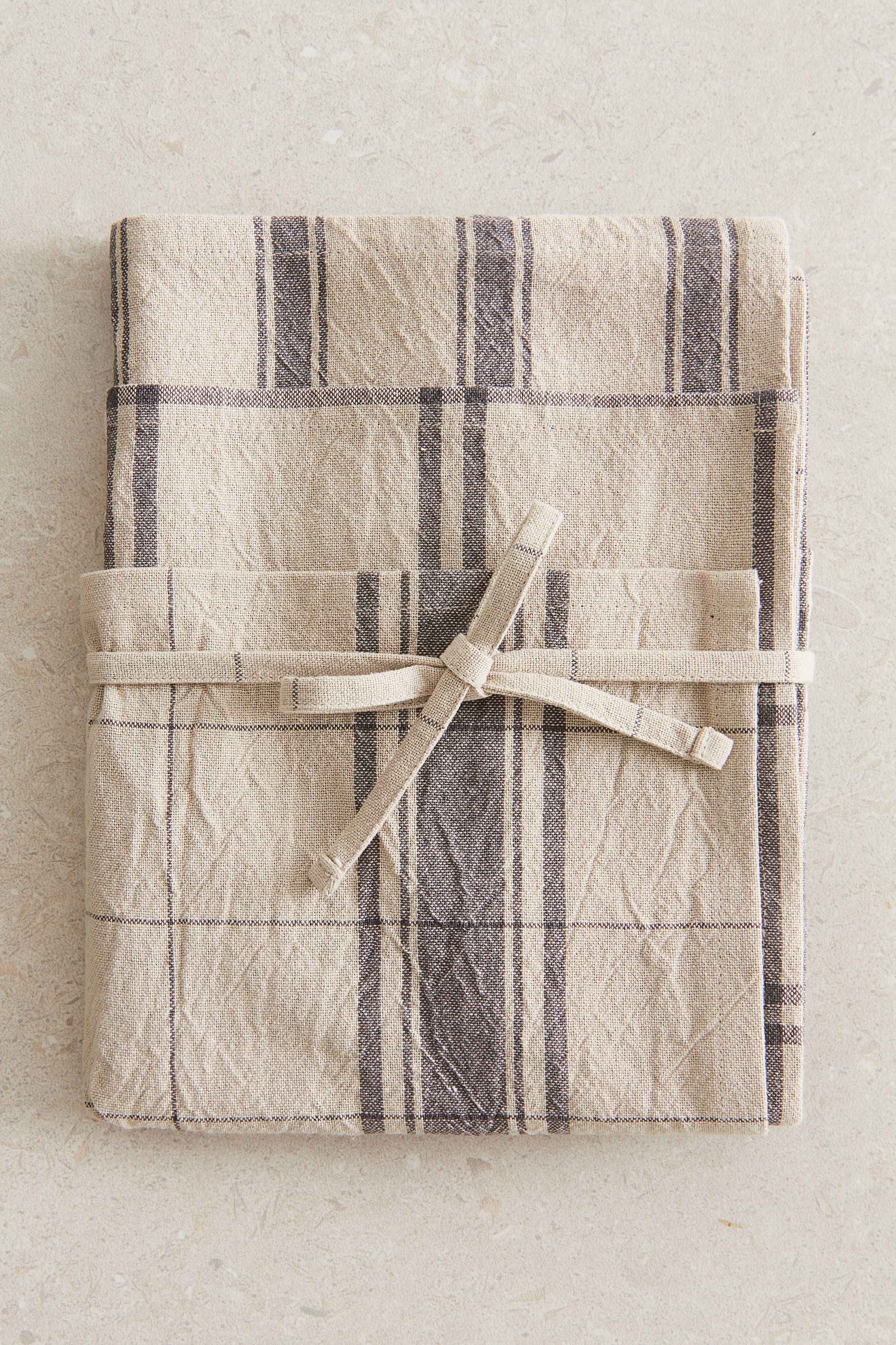 3-pack Cotton Tea Towels - Thumbnail 2