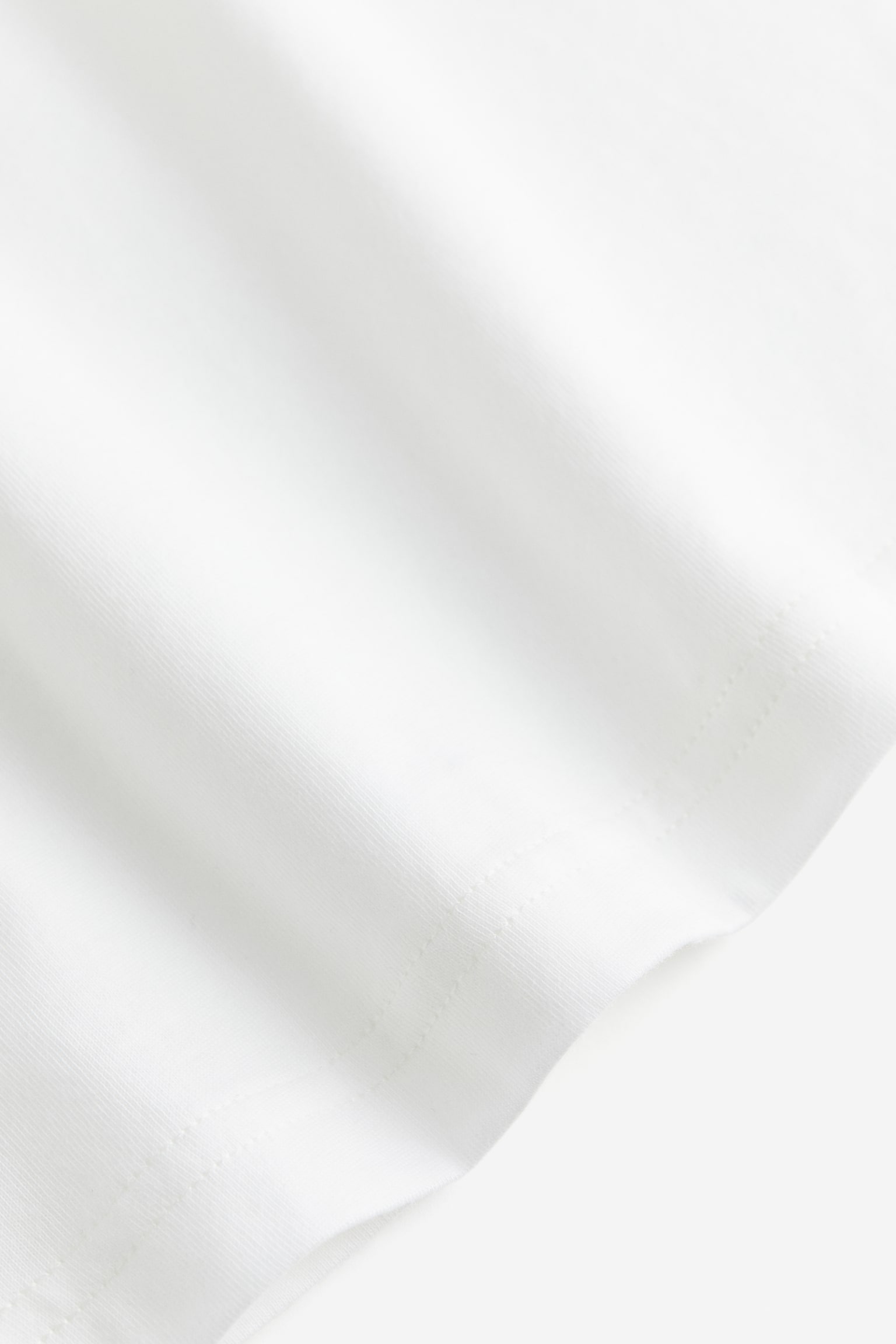 T-shirt oversize - Blanc/Noir/Gris clair/Vert kaki foncé/Turquoise clair - 6