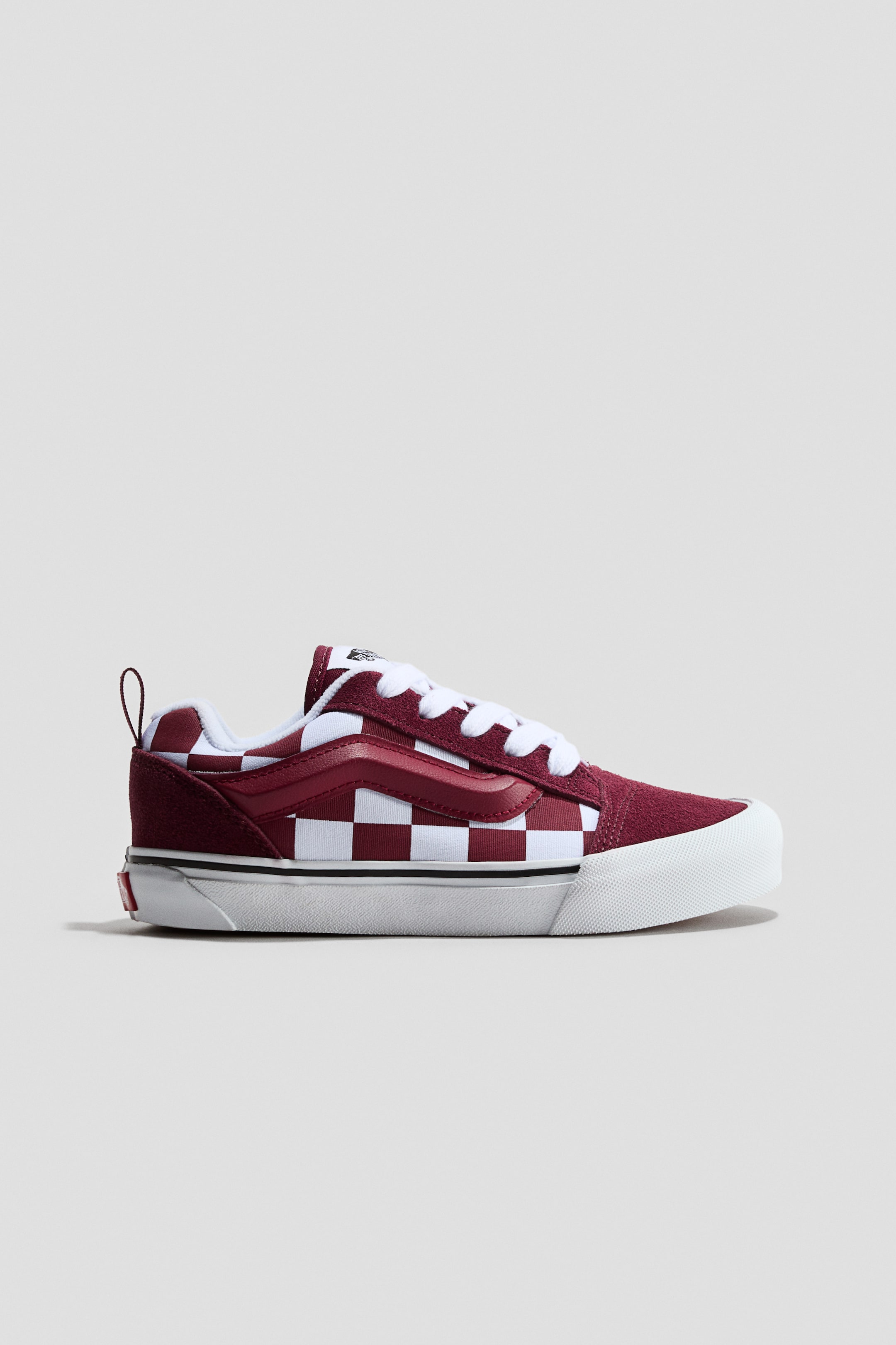 Visa större bild: Knu Skool Sneakers - Red Bright - Vans - BARN | H&M FI 1
