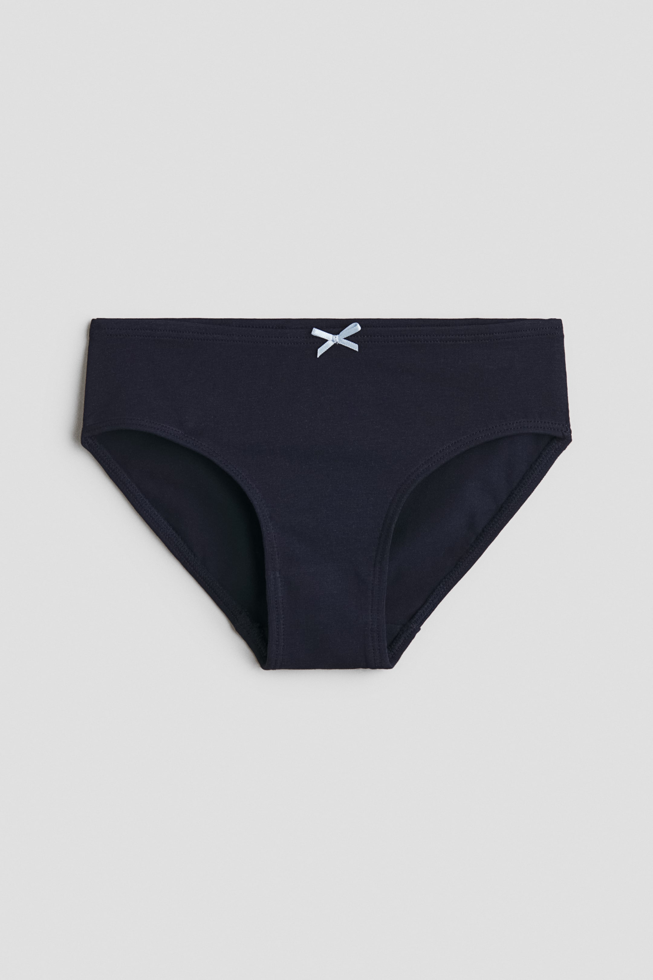 5-Pack Printed Cotton Briefs