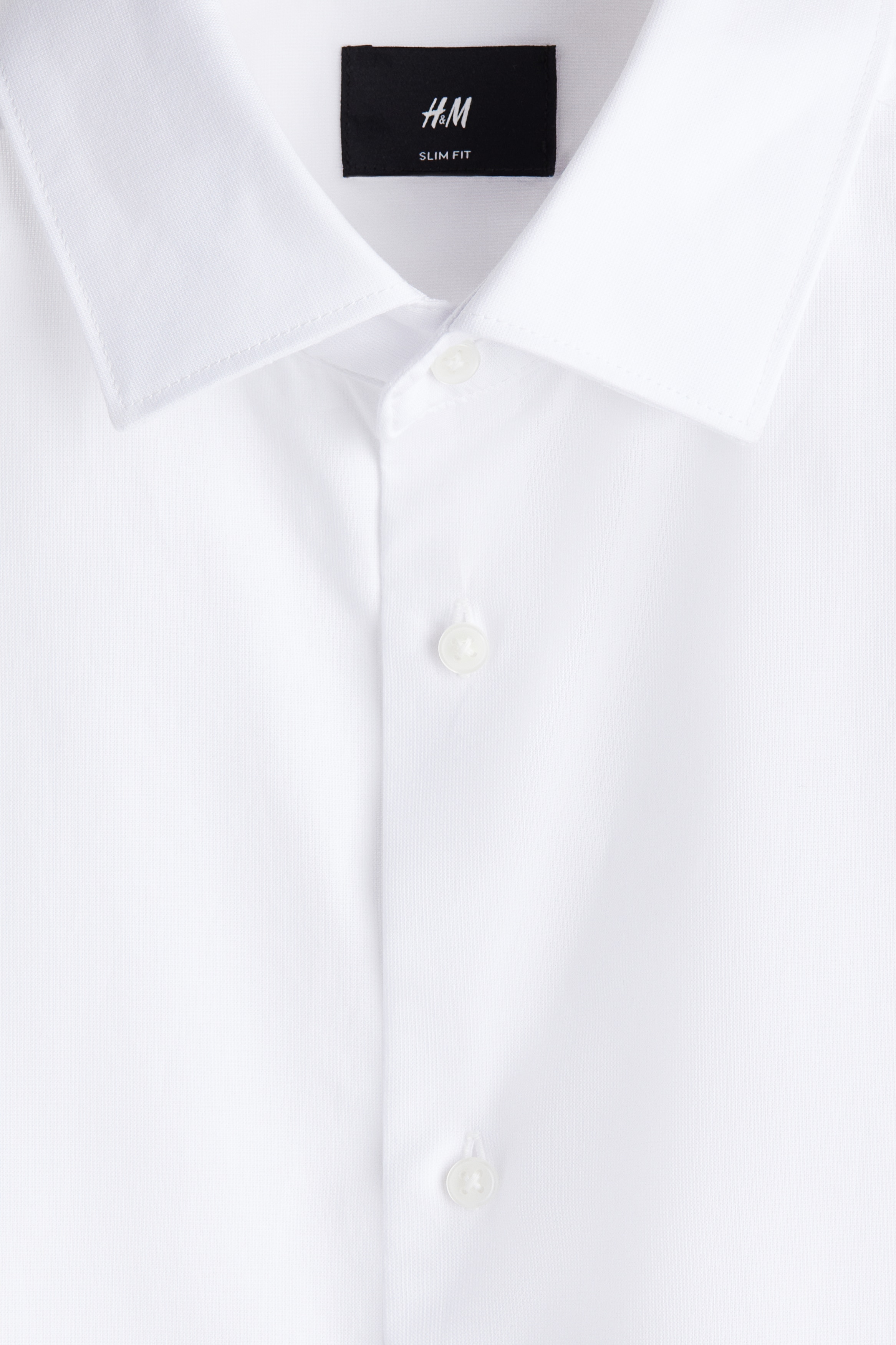 white dress shirt black buttons Black Boden Dress Small / Black