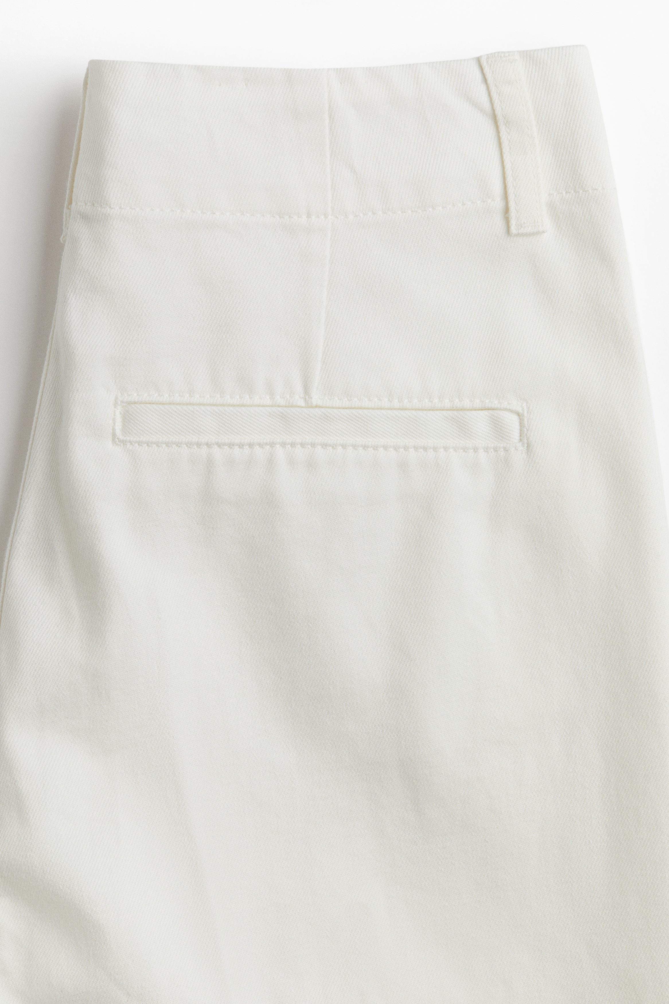 Wide High Jeans
