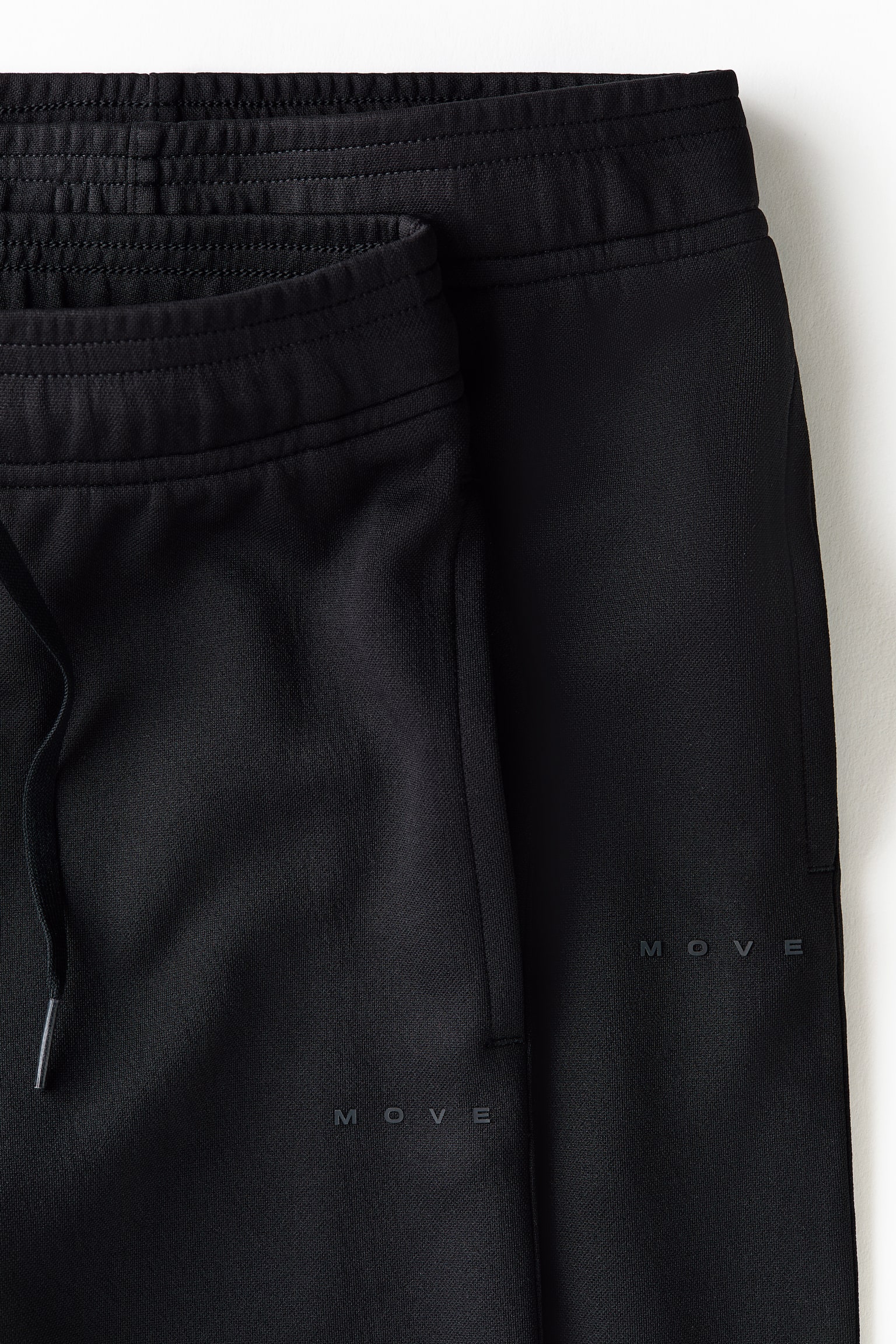 2-pack track pants with DryMove™ - 4