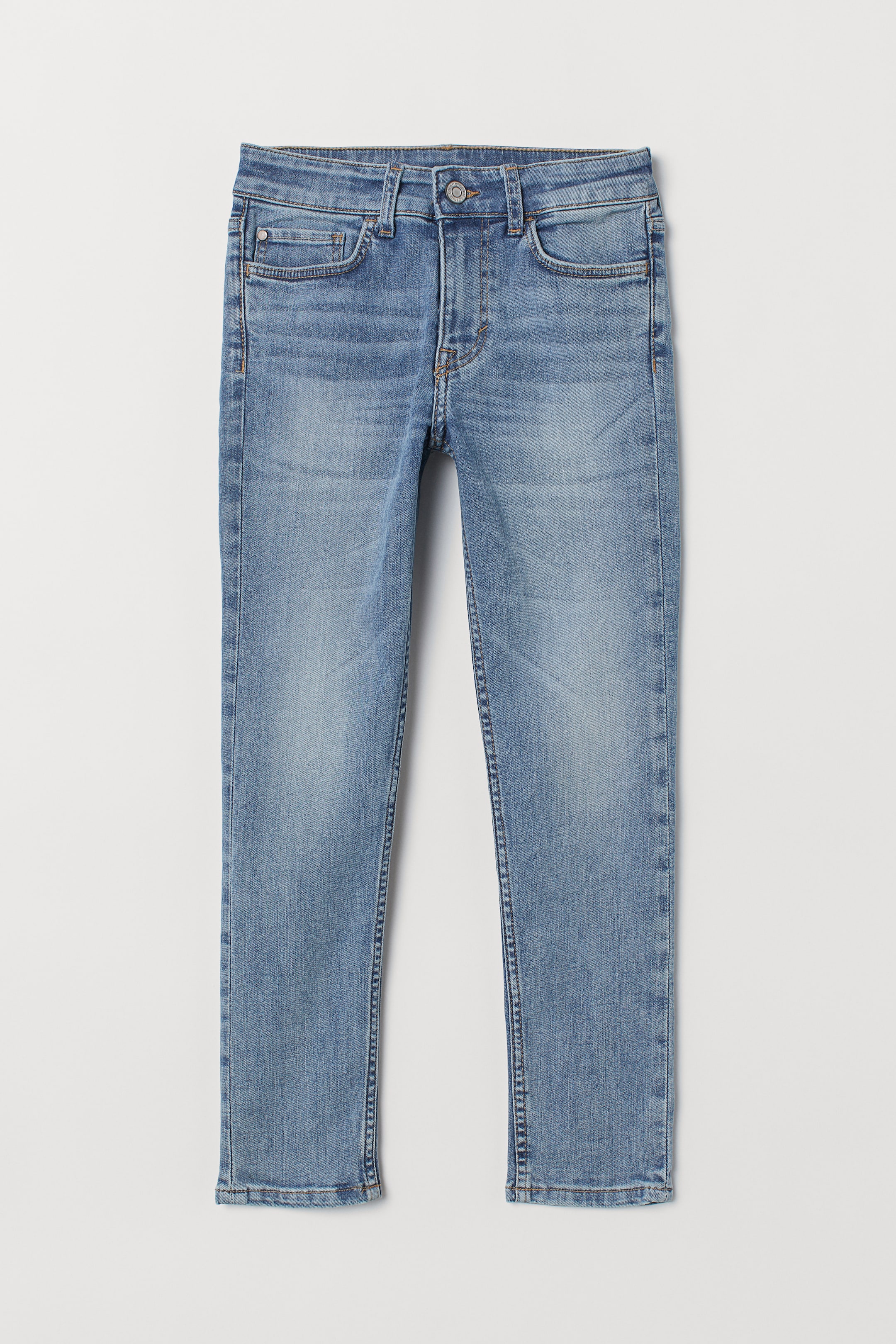 H&m Jeans Men's Jeans Style 2019 Style Trendy Mens Jeans