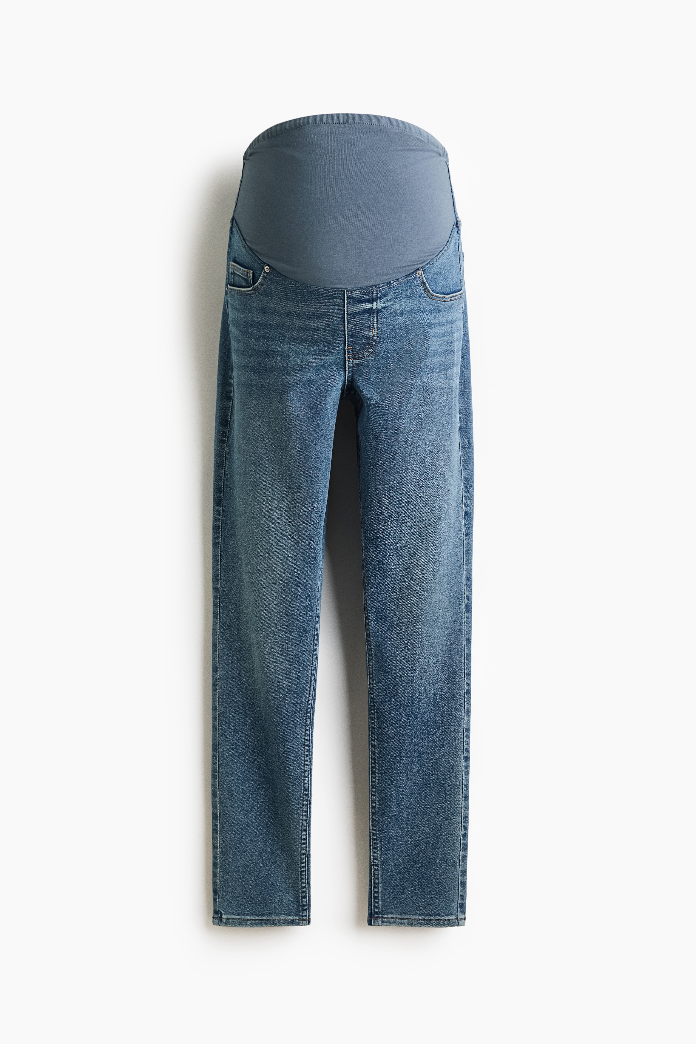 MAMA Jean Taille Ajustée - Bleu denim/Bleu denim foncé/Noir/délavé/Bleu denim foncé/Bleu denim/Noir