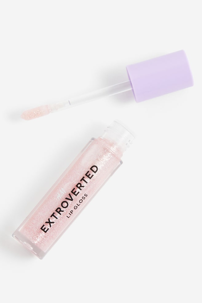 Lip gloss - Extroverted/Shape Shifter/Cottage Core/Pink Sparks/dc/dc - 2