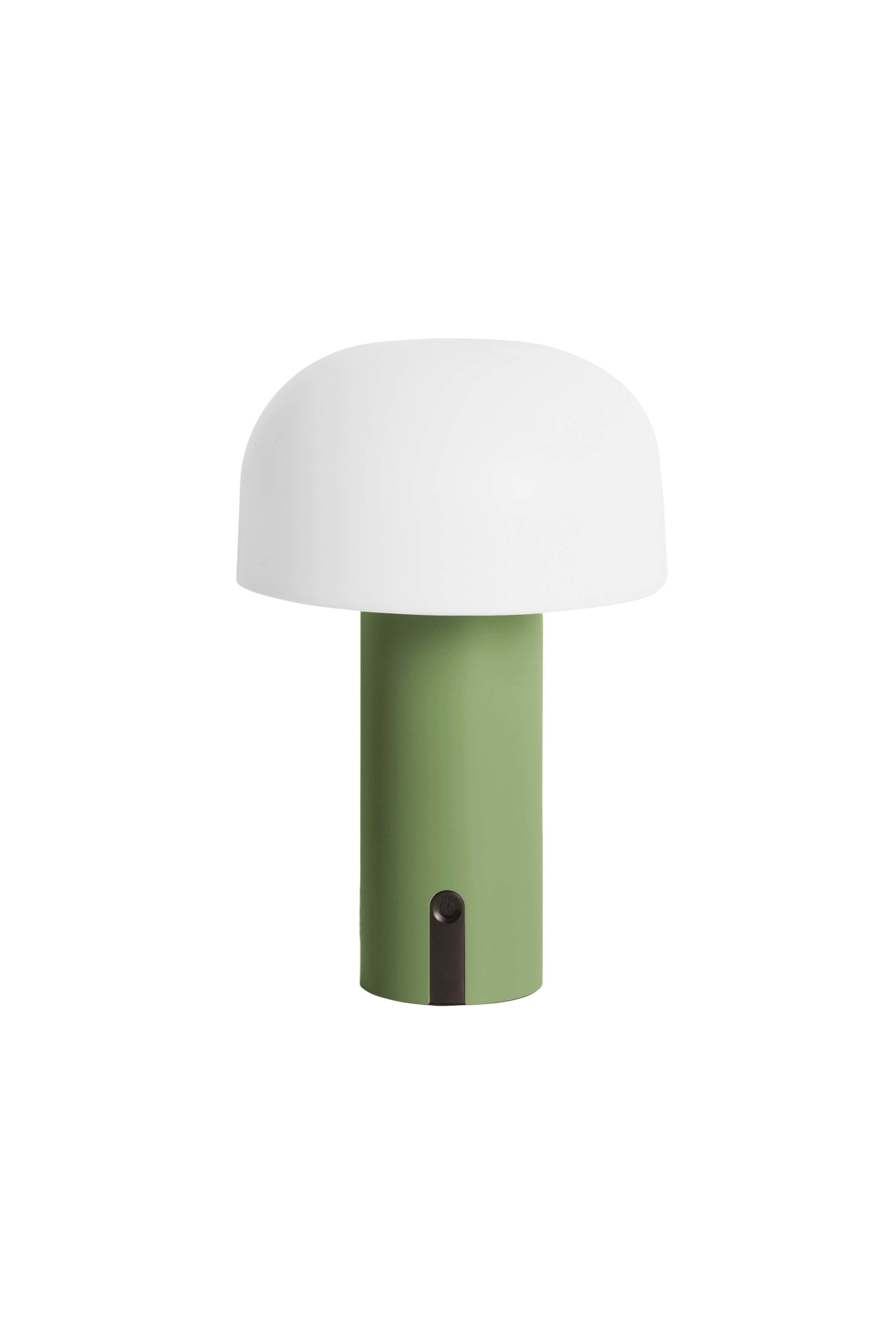 Leitmotiv - Luca Led Table Lamp - Green