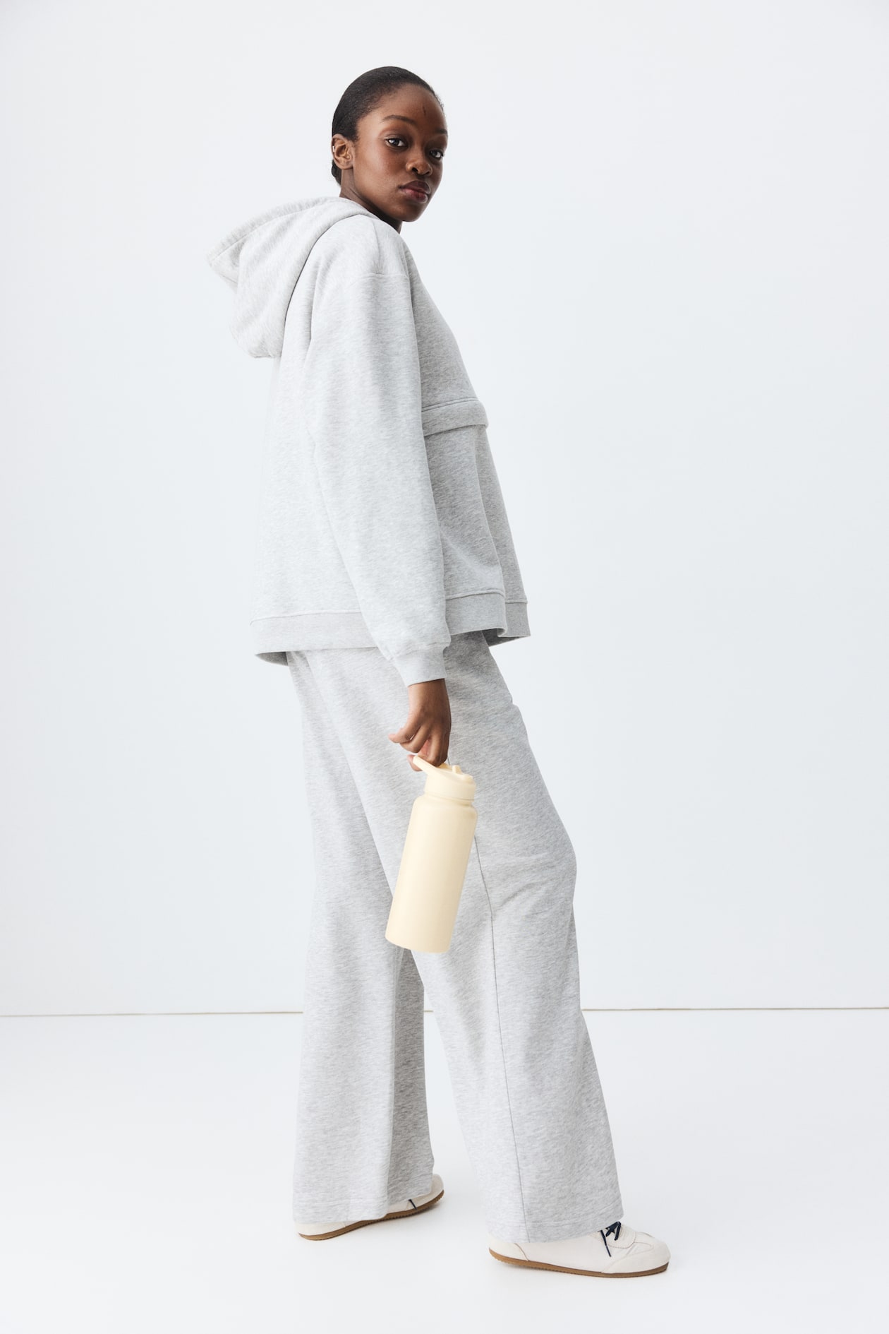 MAMA Before & After Nursing Hoodie - image 4
