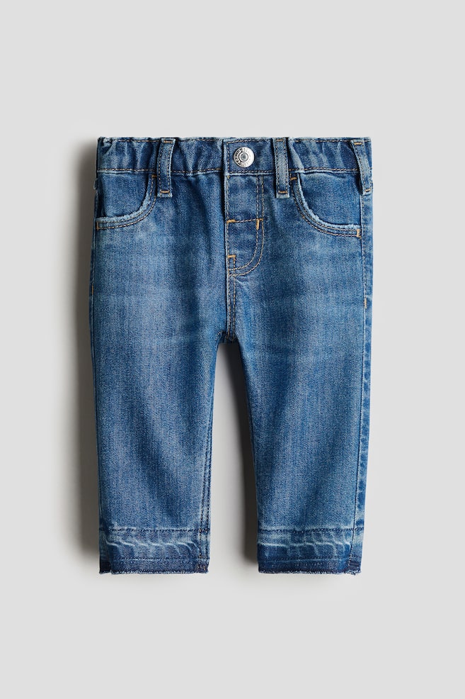 Jeans - Dark denim blue/Denim blue/Denim blue - 1