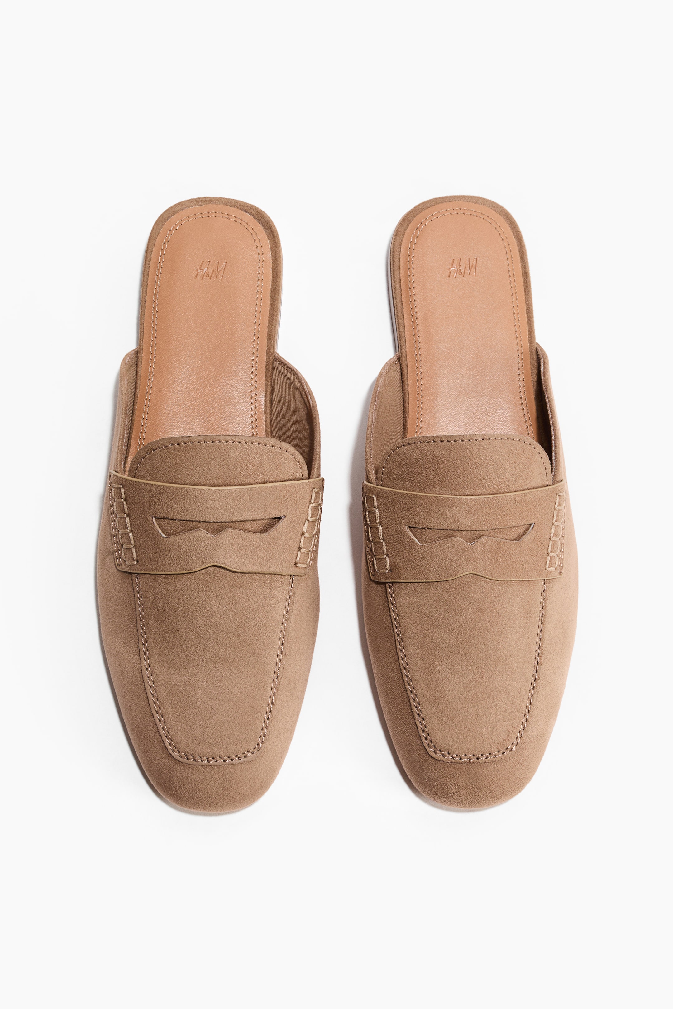 Loafer Mules