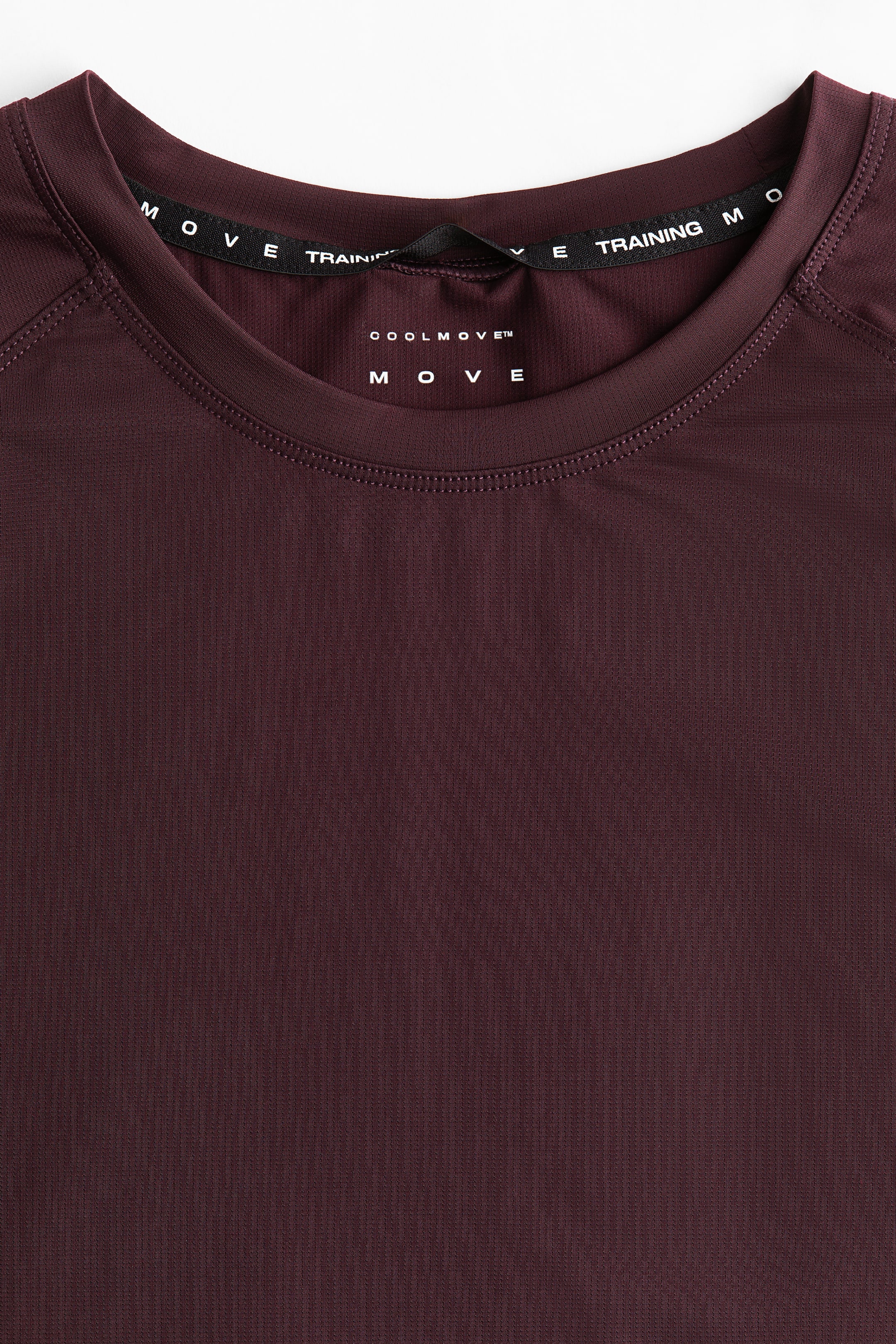 Muscle-Fit Sports T-Shirt with CoolMove™