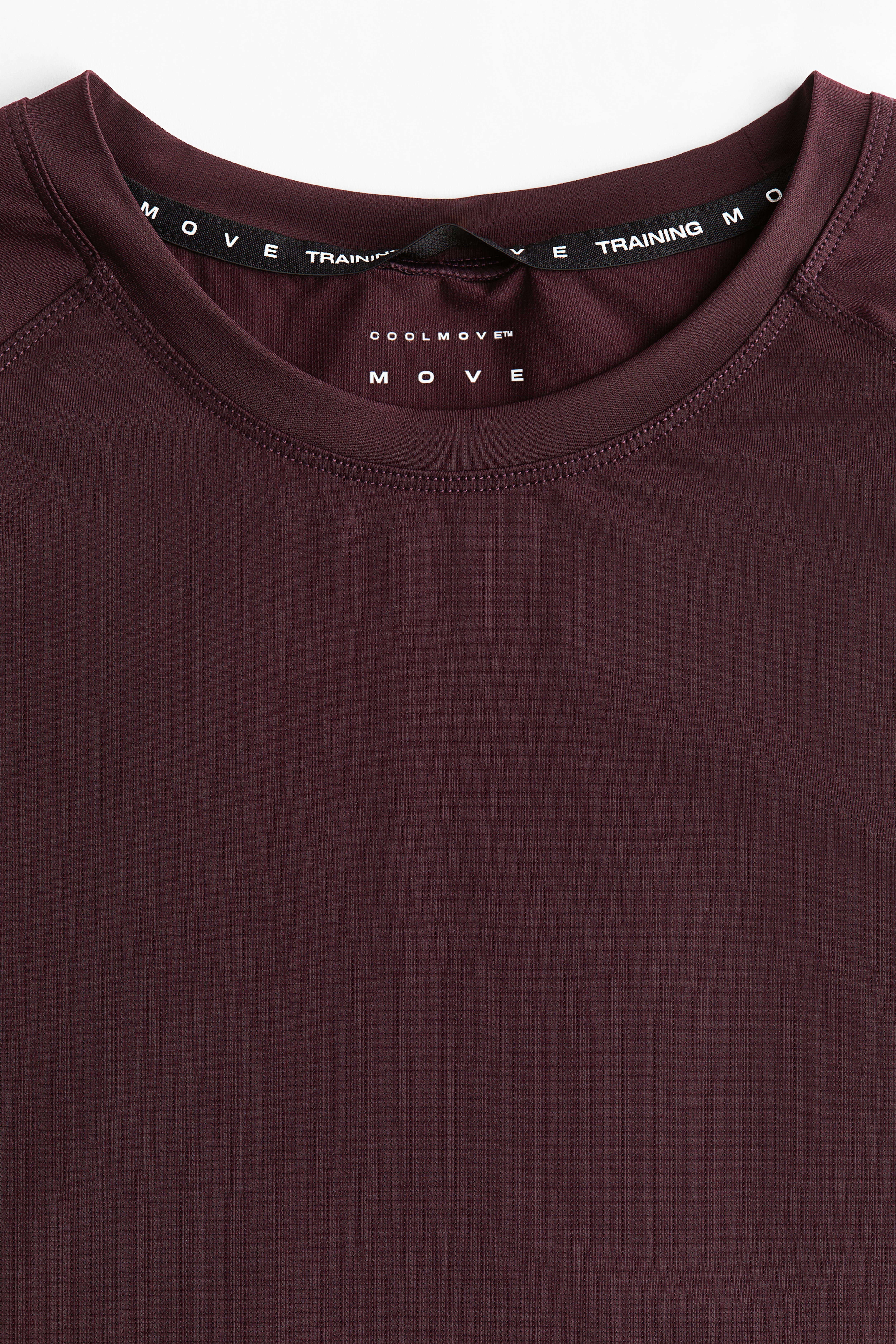 Muscle-Fit Sports T-Shirt with CoolMove™