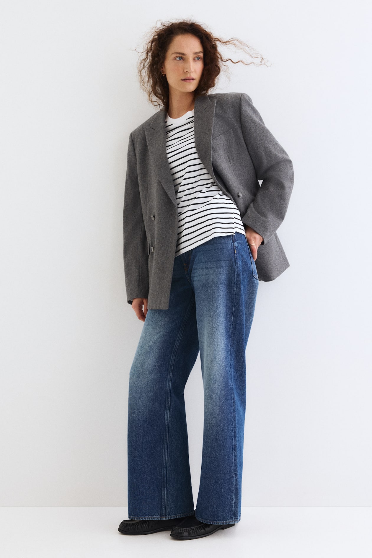 MAMA Cotton Nursing Top - image 2