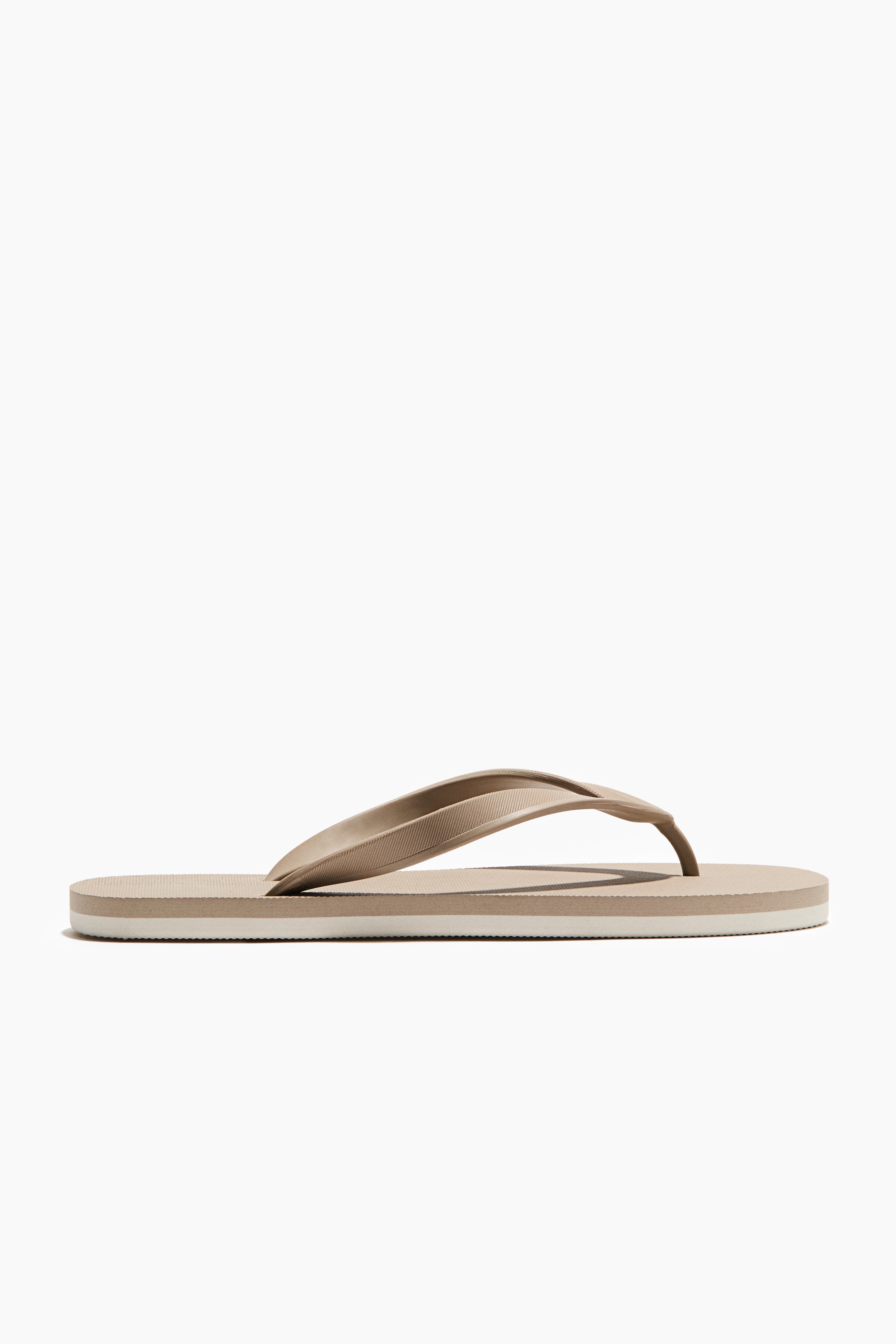 Rubber Flip-Flops