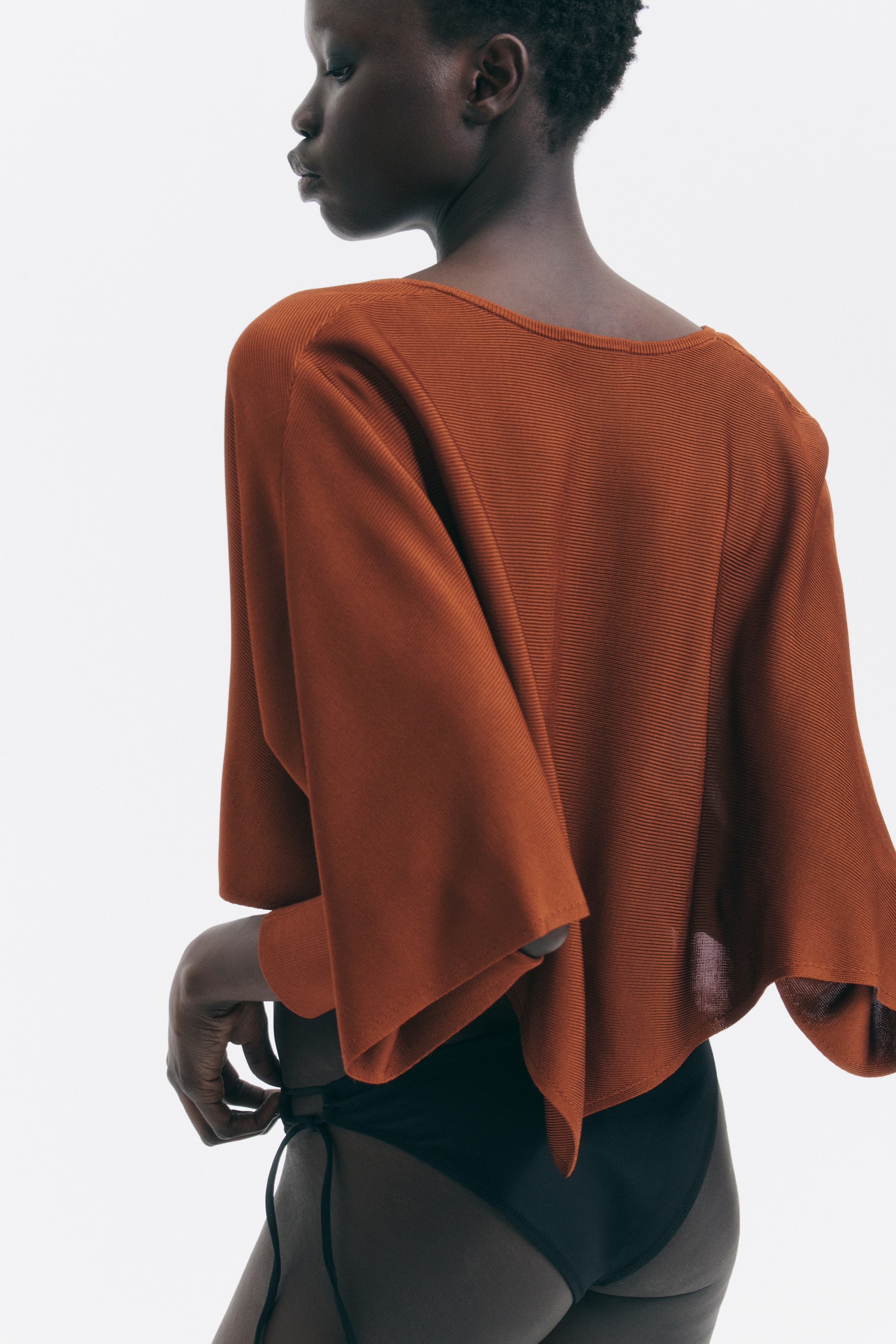 Cape Crop Top