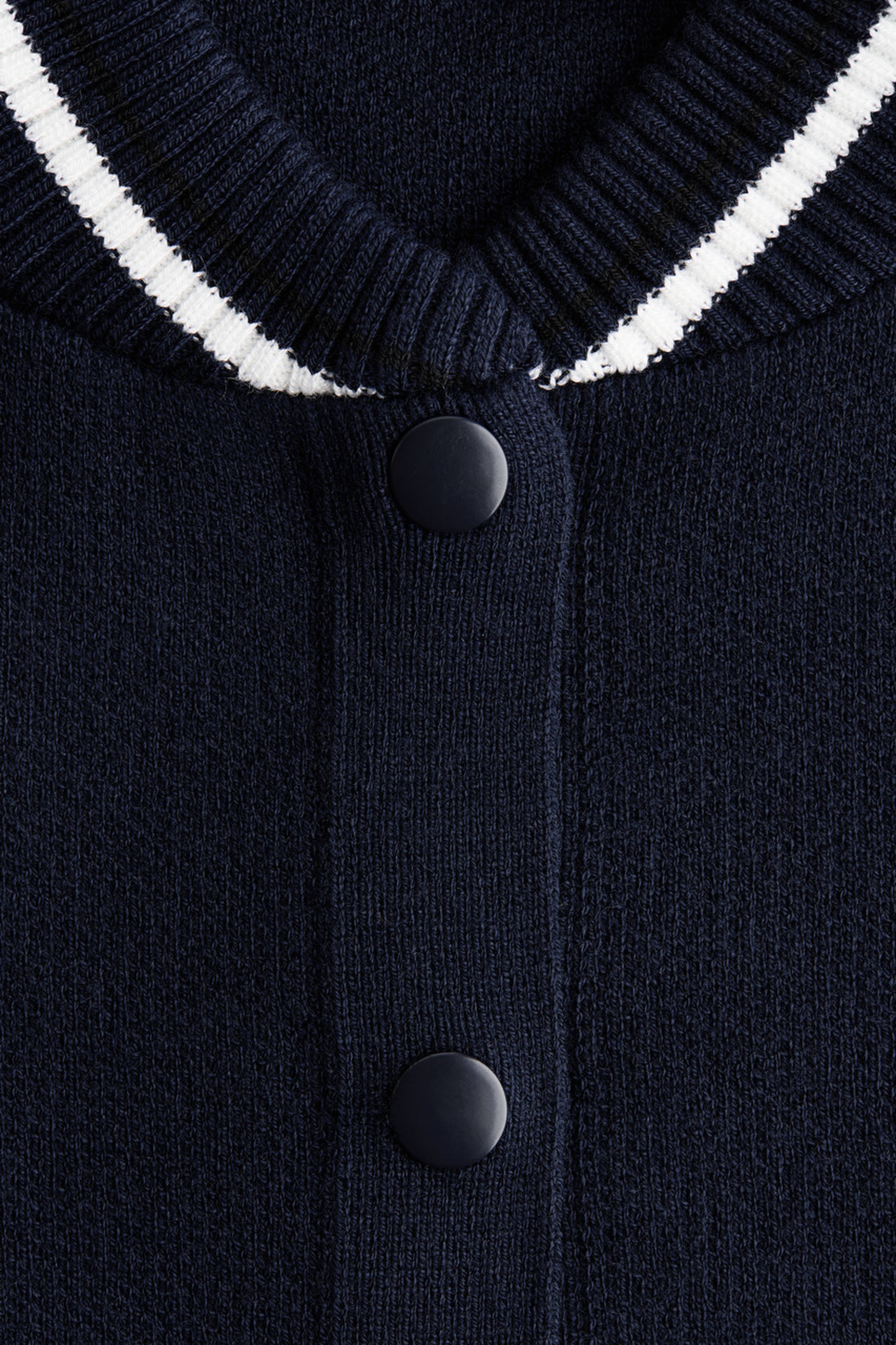 Blouson en tricot
