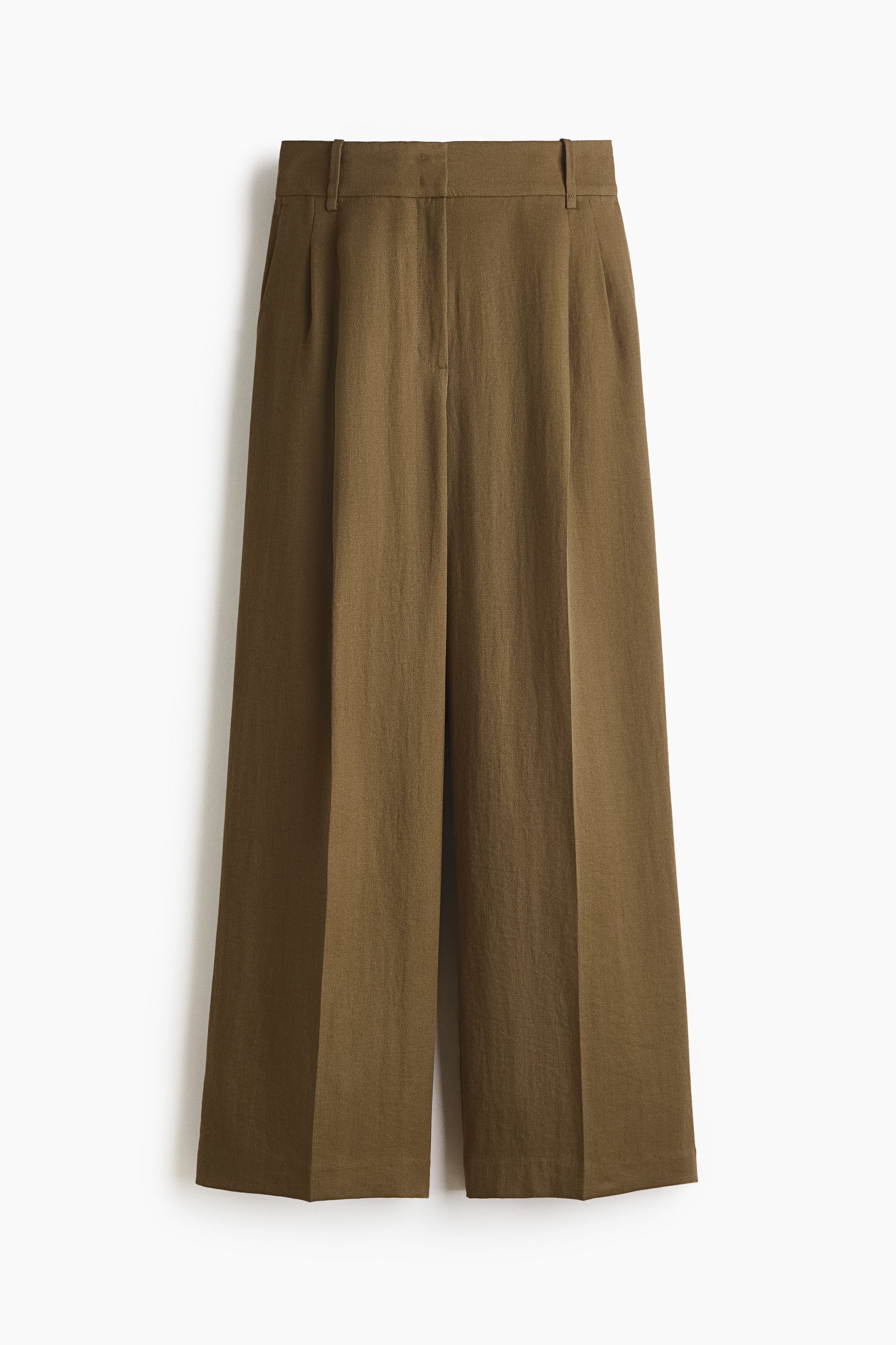 Wide-Leg Dress Pants from H&M - $39.99