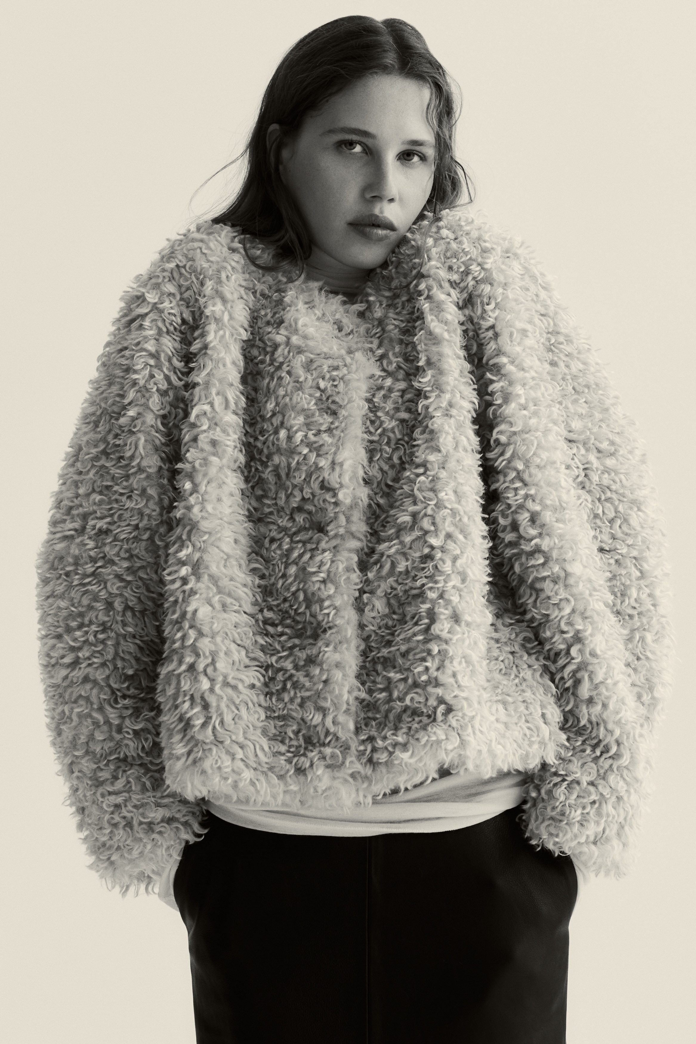 Saco - Beige