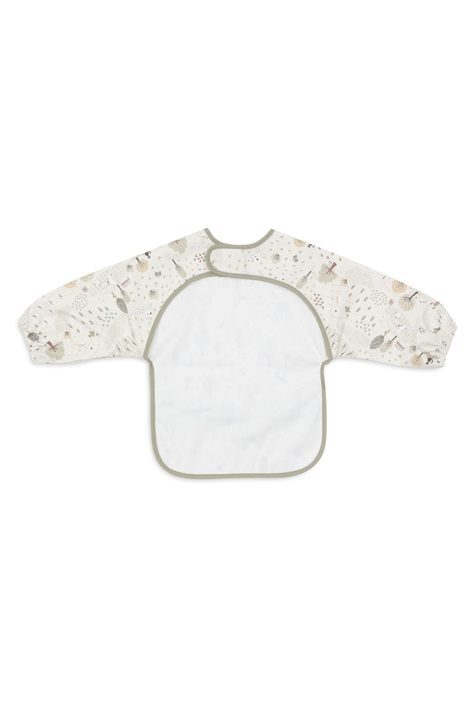 Slab Waterproof Met Mouw - 2 Pack - Tiny Park/Leafy Dreams - 4