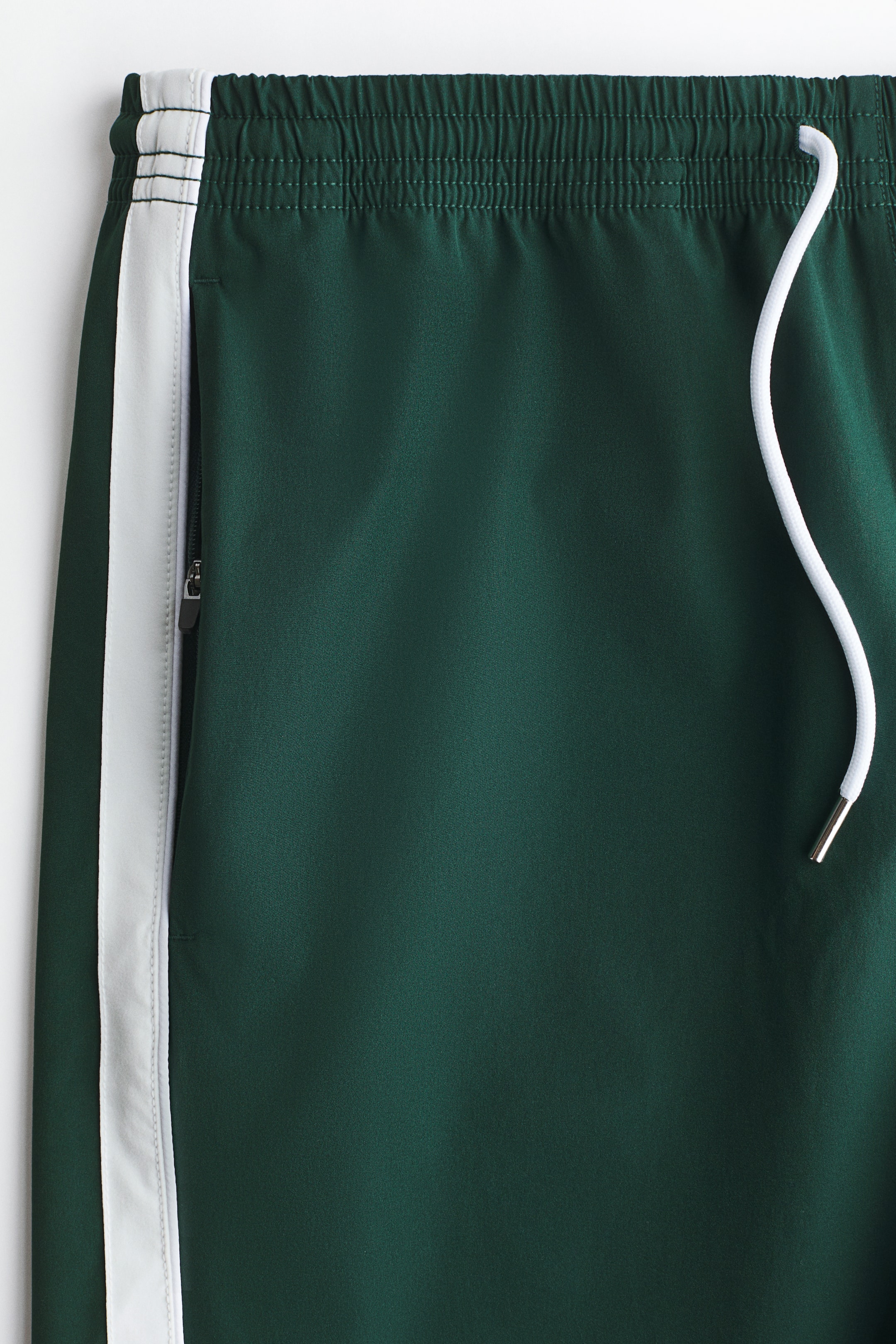 Regular-Fit Track Shorts