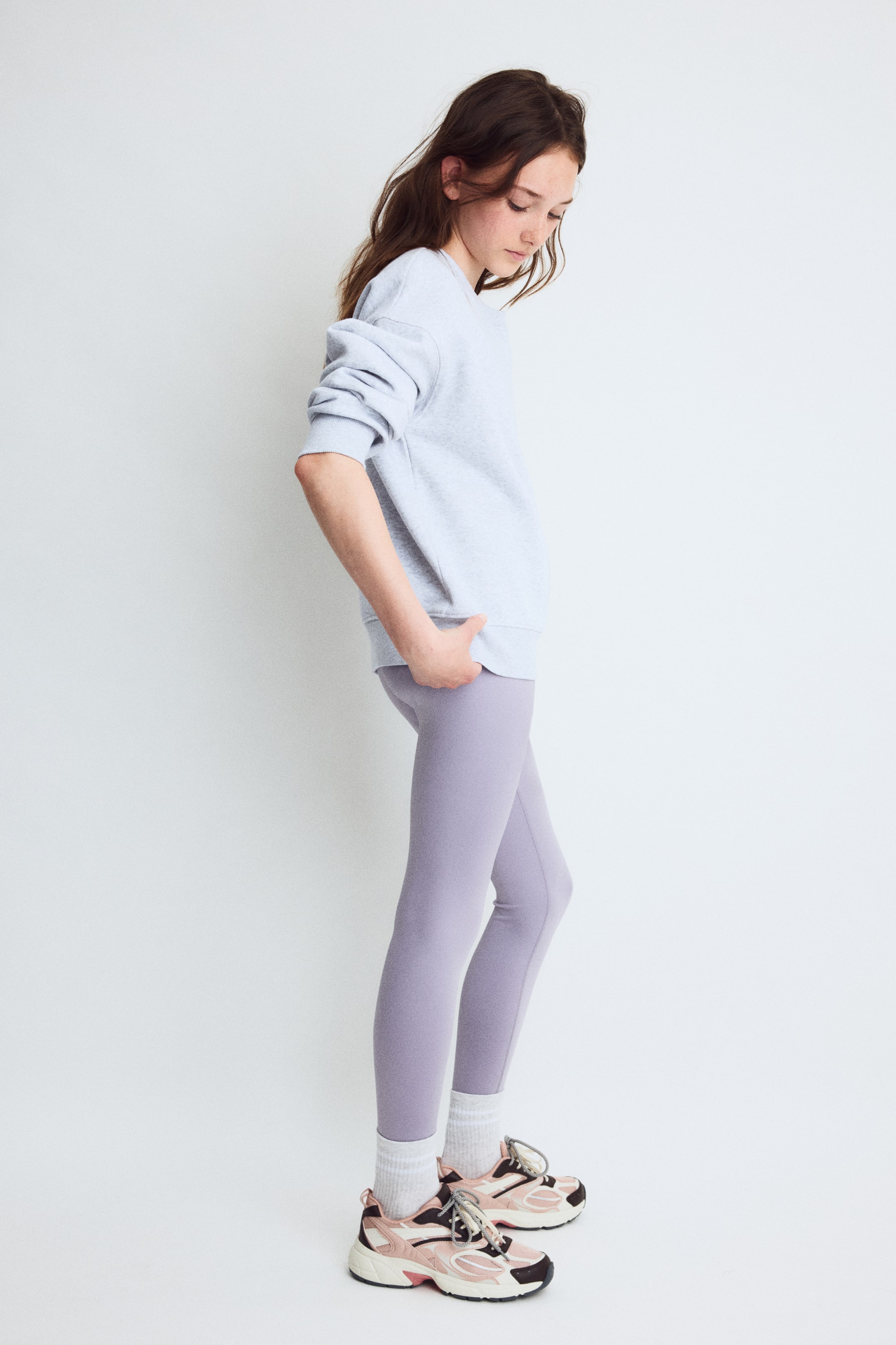 Sports Leggings with DryMove™