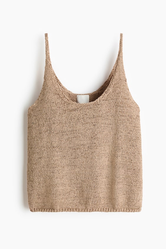 Женские топы H&M Tank Top