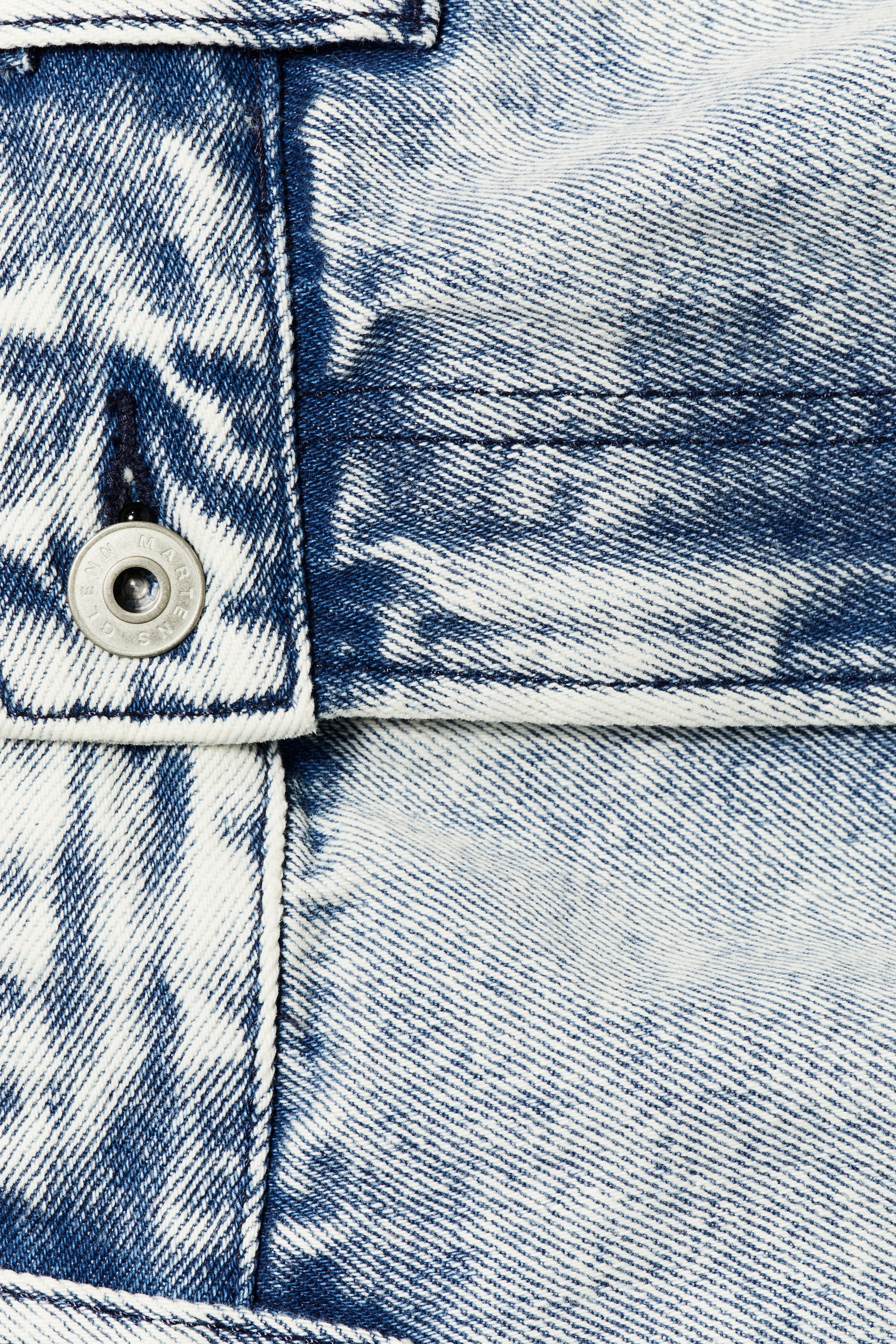 ビンテージライクデニム - ライトデニムブルー - Men | H&M JP