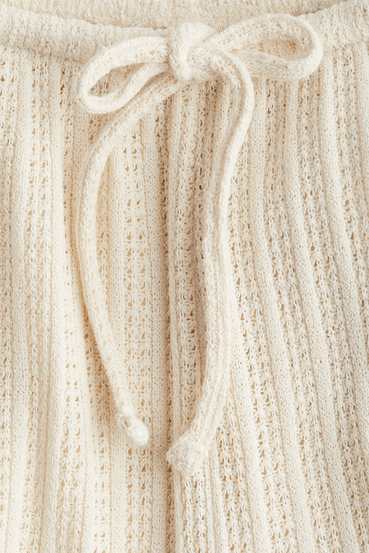 Textured-Knit Pants - image 3