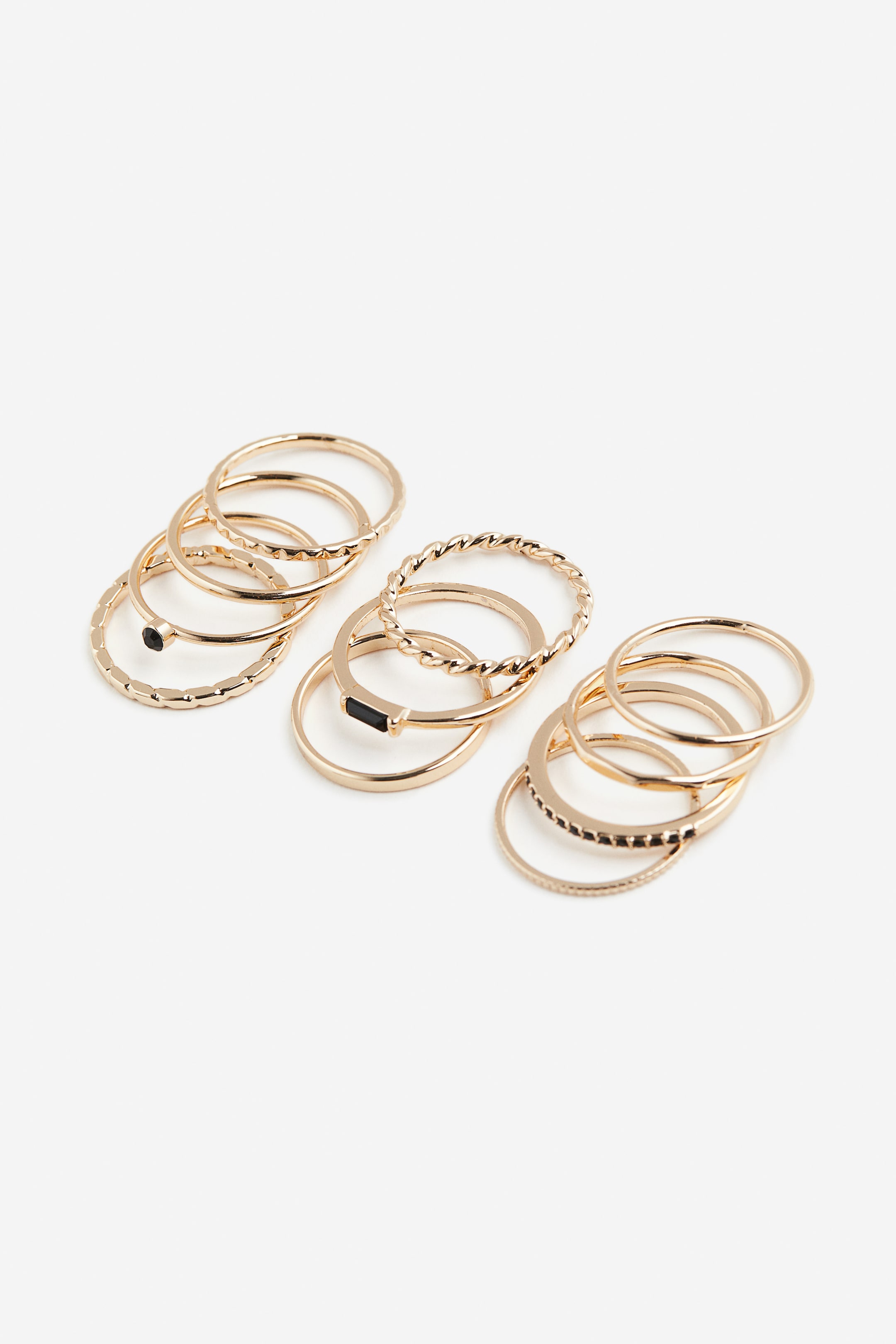 11-pack Rings