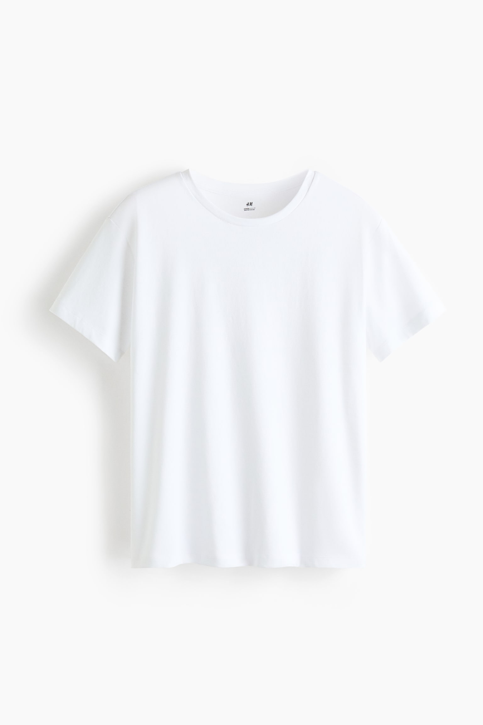 Áo thun COOLMAX® - Màu trắng/Màu đen/Màu xanh dương khói nhạt - 1