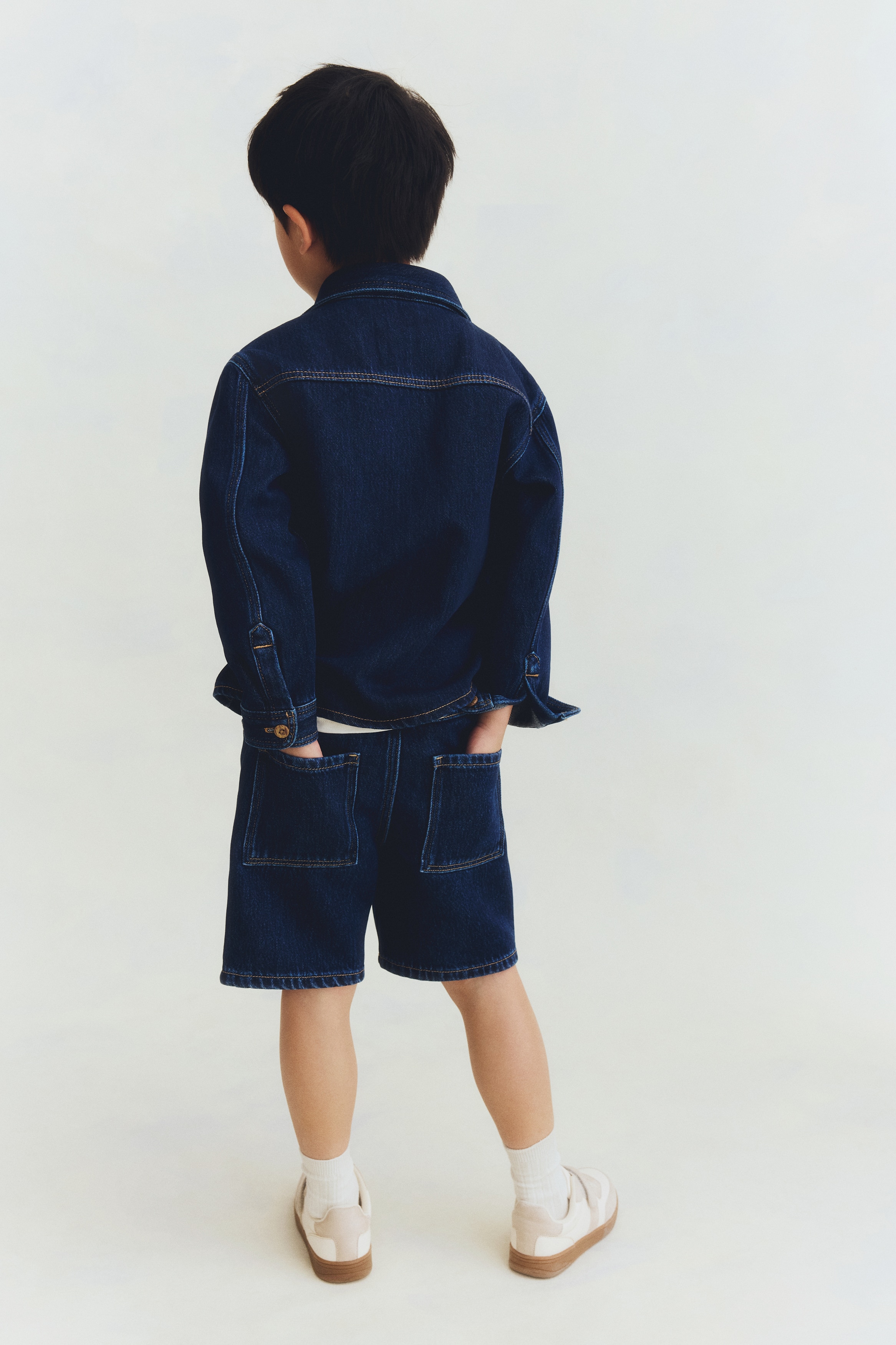 男の子 ショートパンツ | デニム | H&M JP