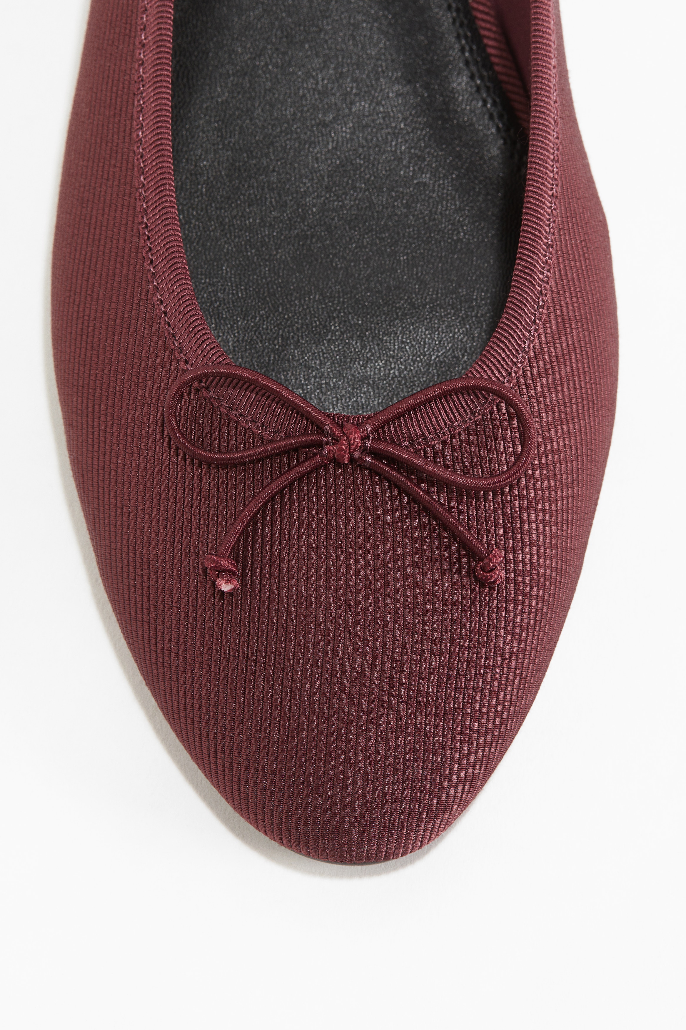 Ballet pumps