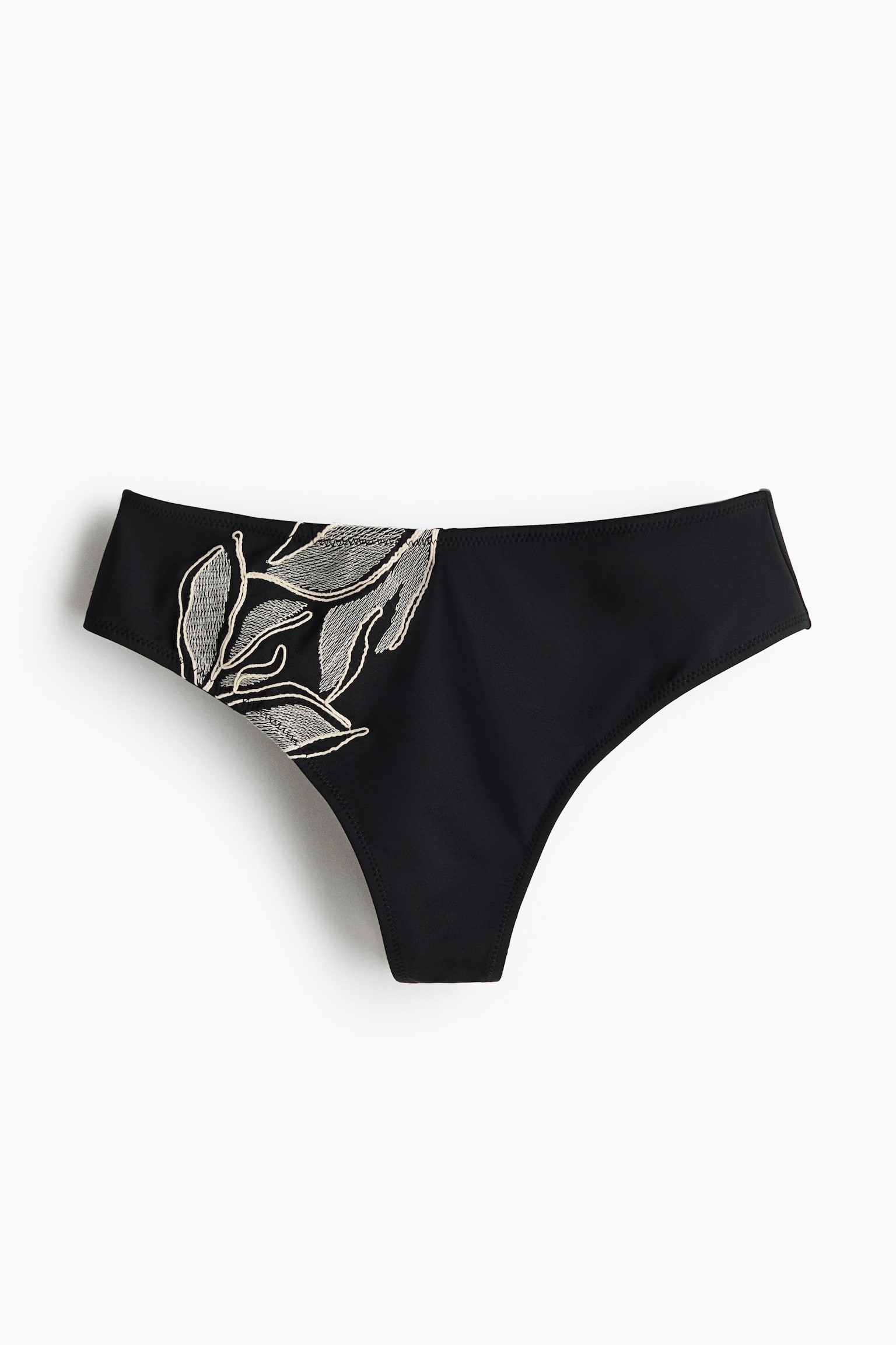 Slip bikini brazilian - Nero - 1