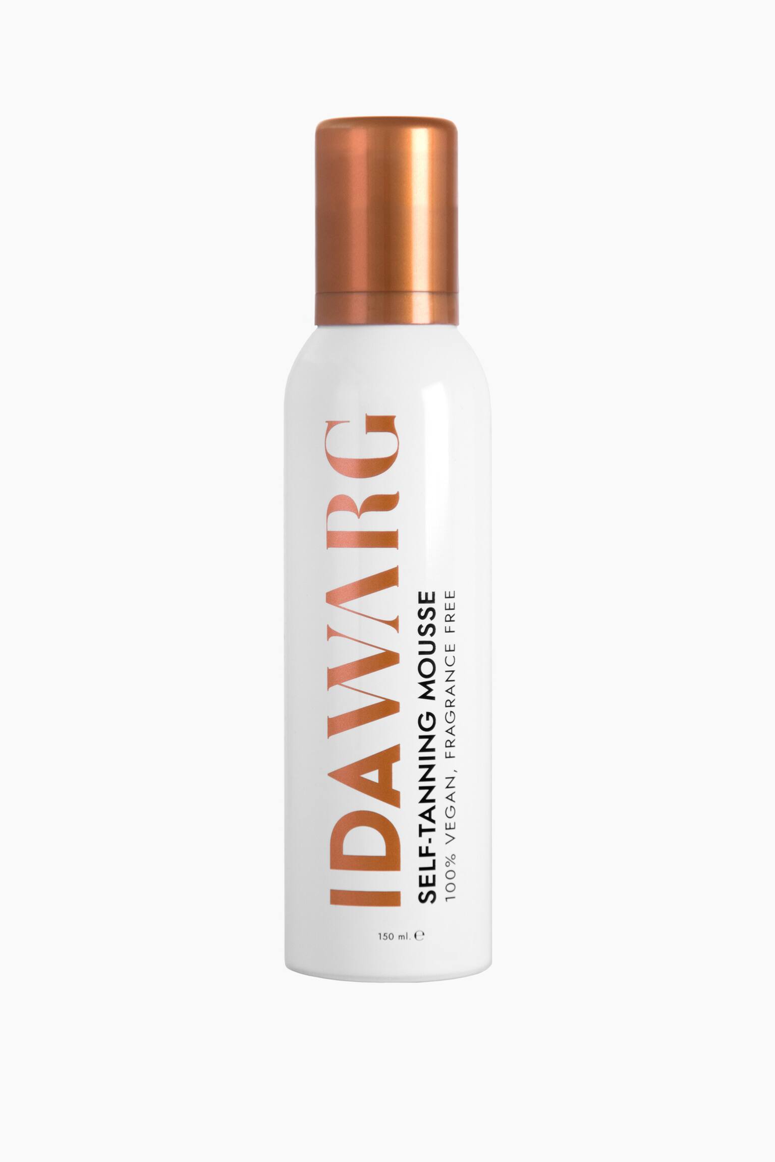 Self-tanning Mousse - Selftan