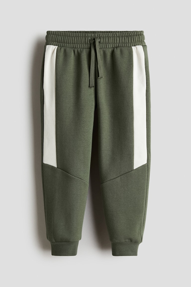 Donji deo trenerke sa blokovima boja
