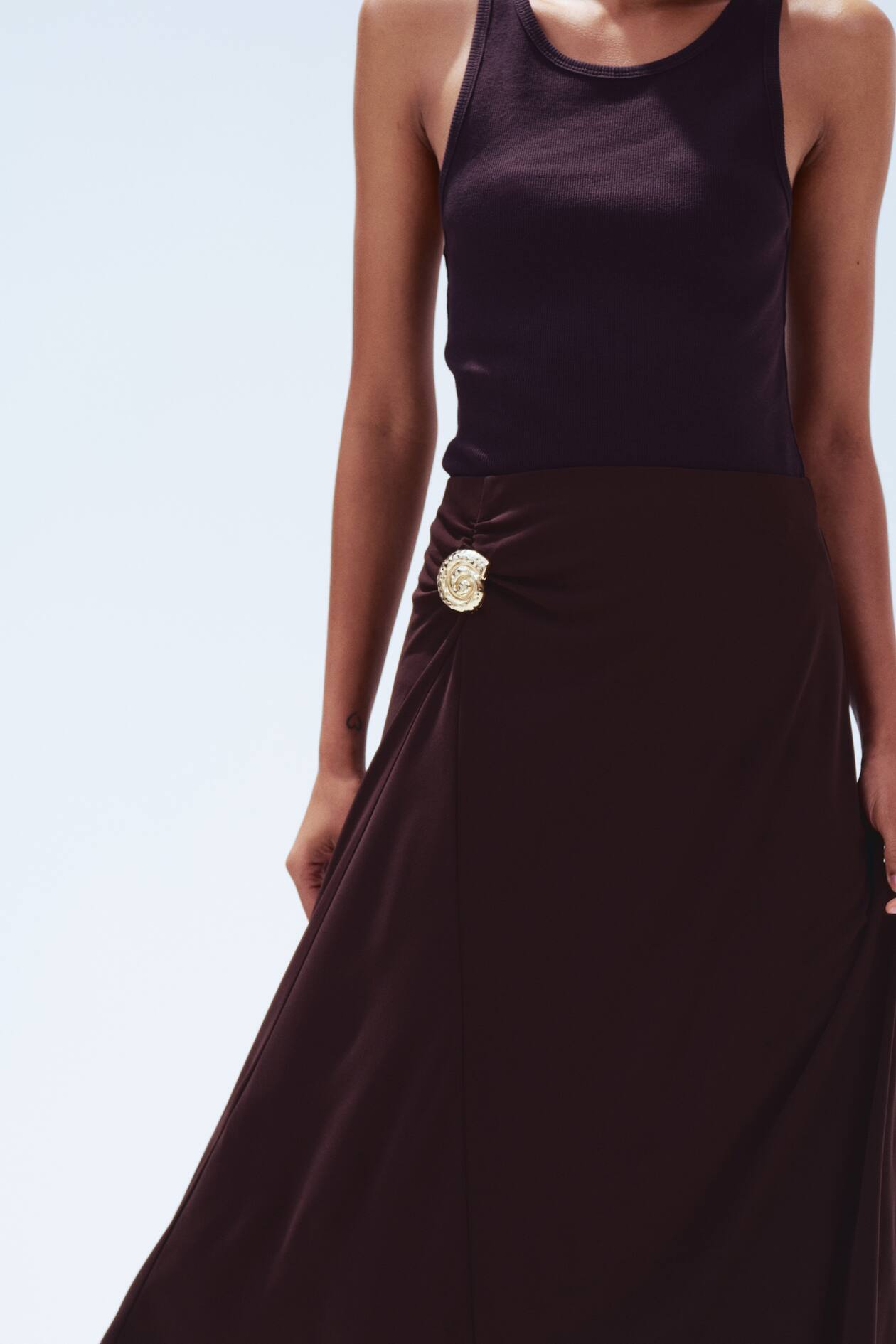 Flared Skirt - image 2