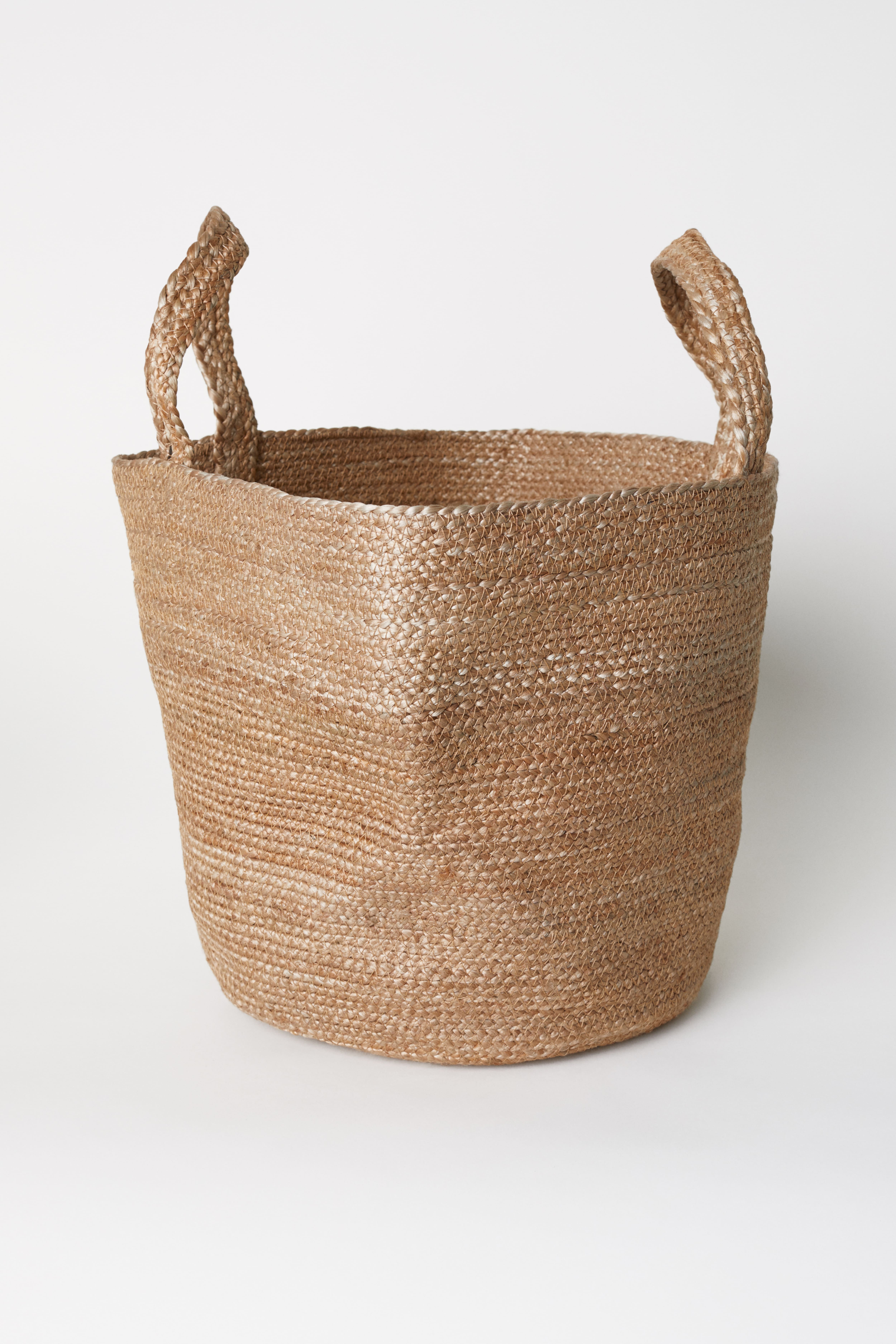 Sac de plage en jute