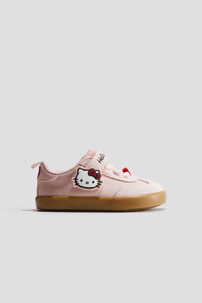 Barefoot trainers - Light pink/Hello Kitty/Plum/Minnie Mouse/Beige/Mickey Mouse - 1