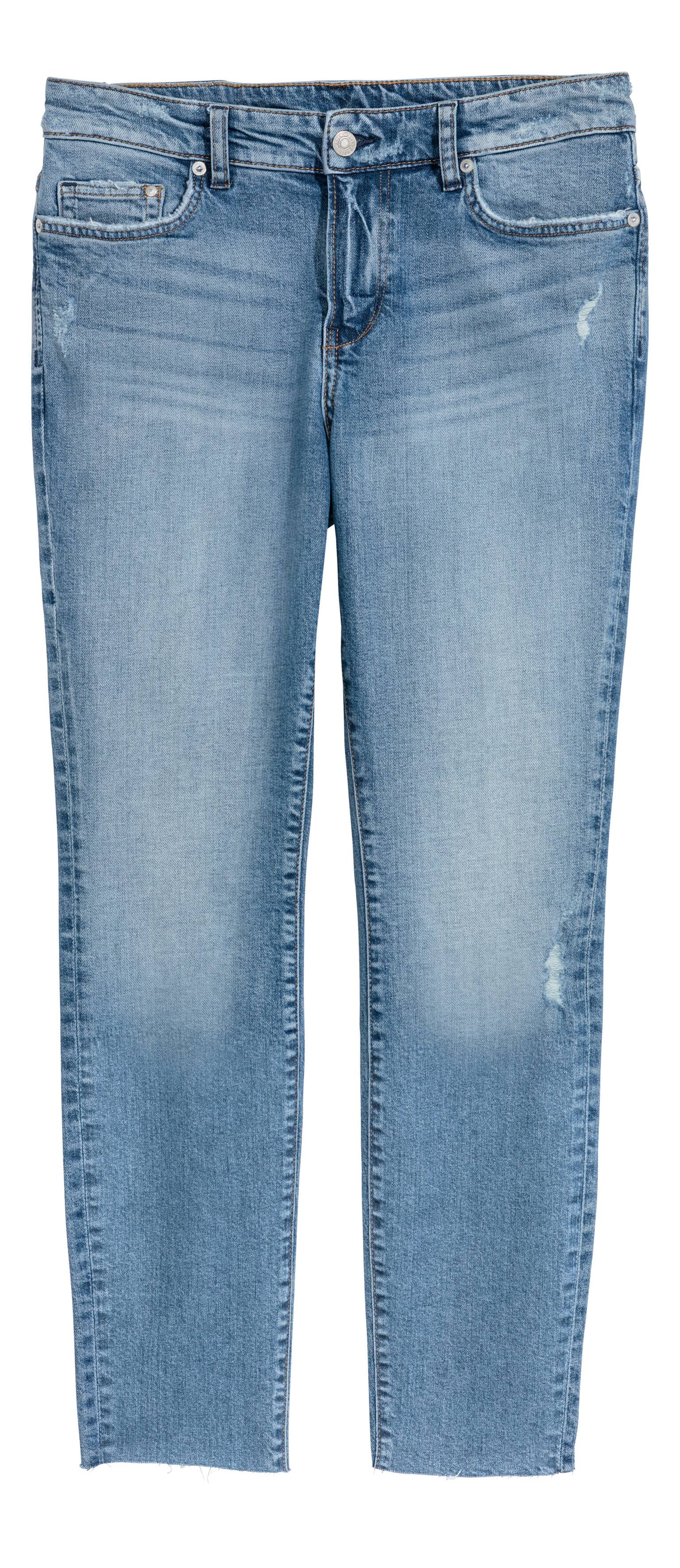 H&M+ Jean classique à la cheville - Bleu denim - 1