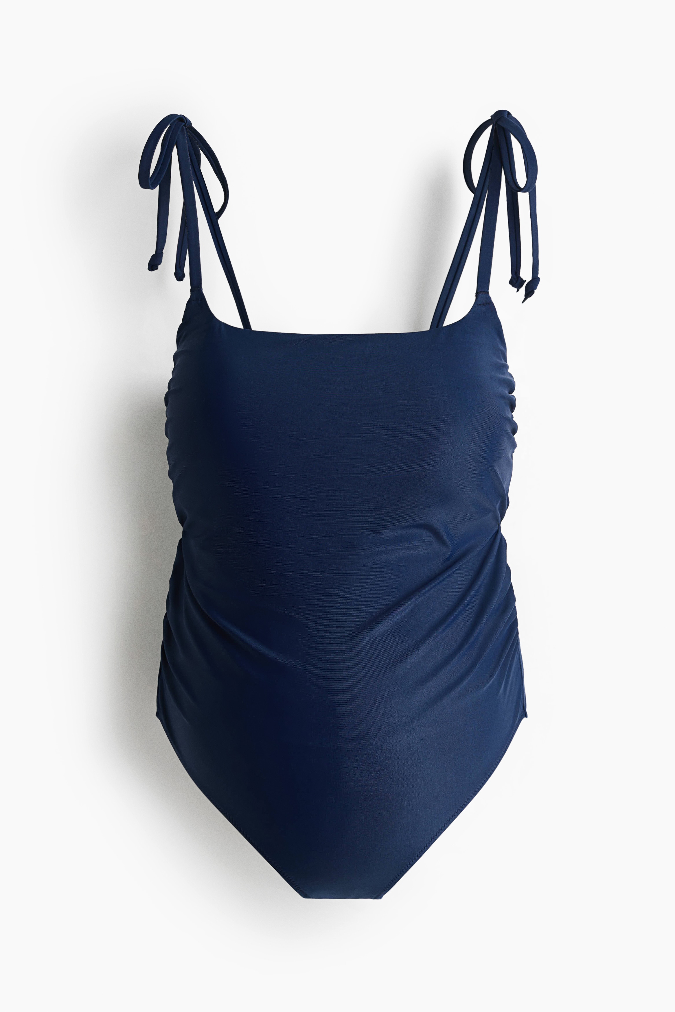 MAMA Maillot de bain paddé avec bretelles à nouerModèle