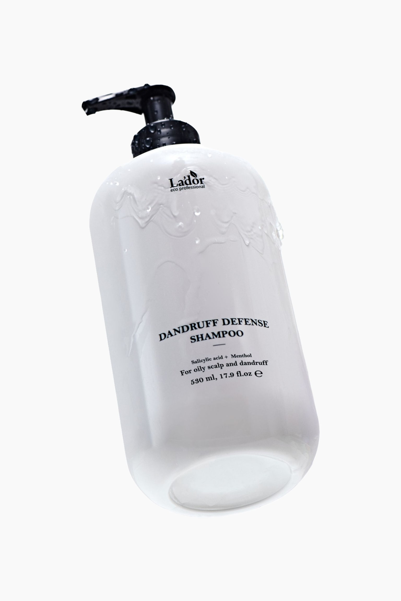Dandruff Defense Shampoo - For Oily Scalp and Dandruff - 3