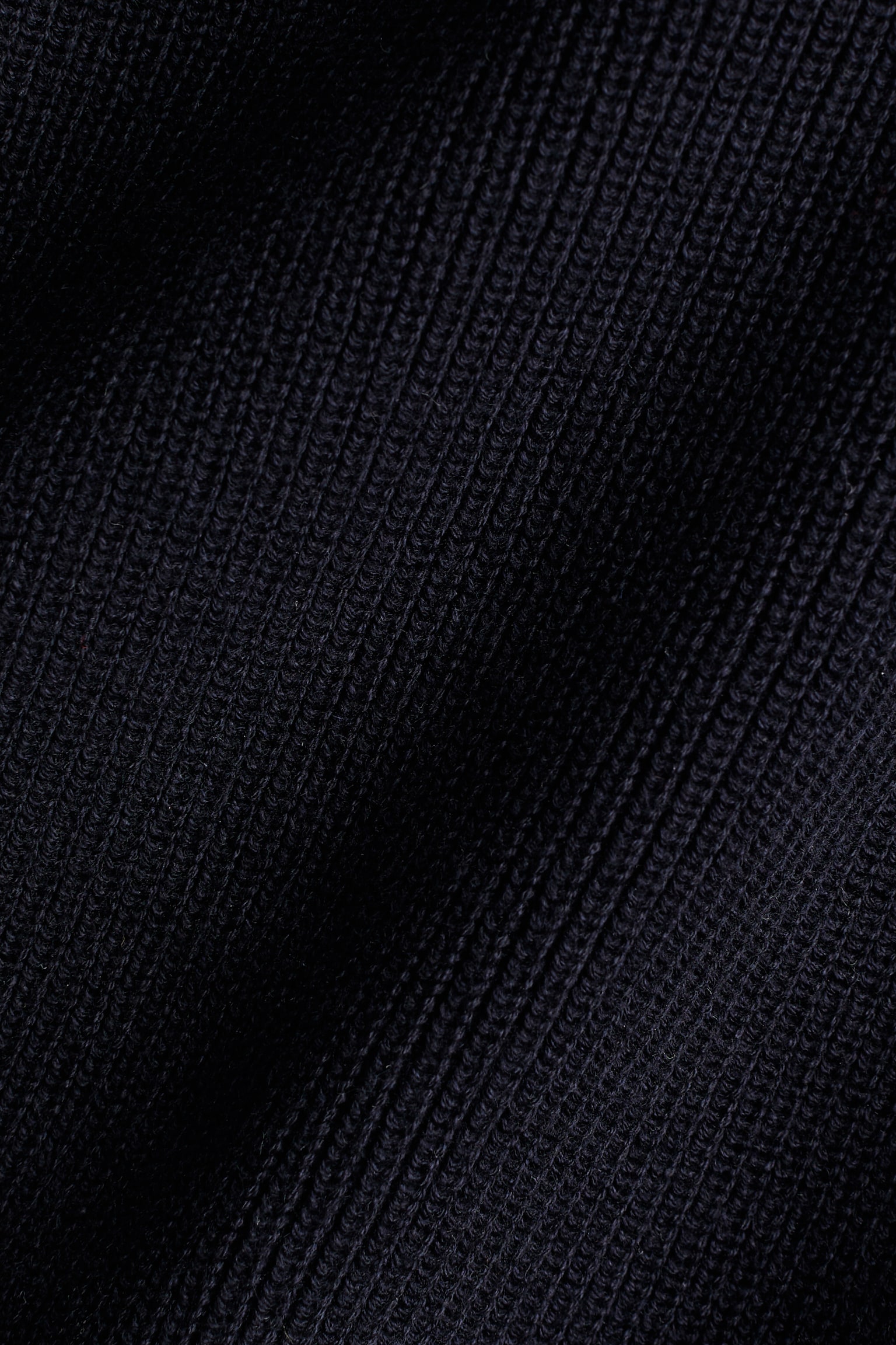 Детский свитер H&M Half-Zip, цвет: Тёмно-синий — фото 2