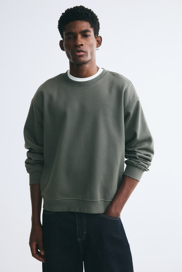 Dukserica Loose Fit