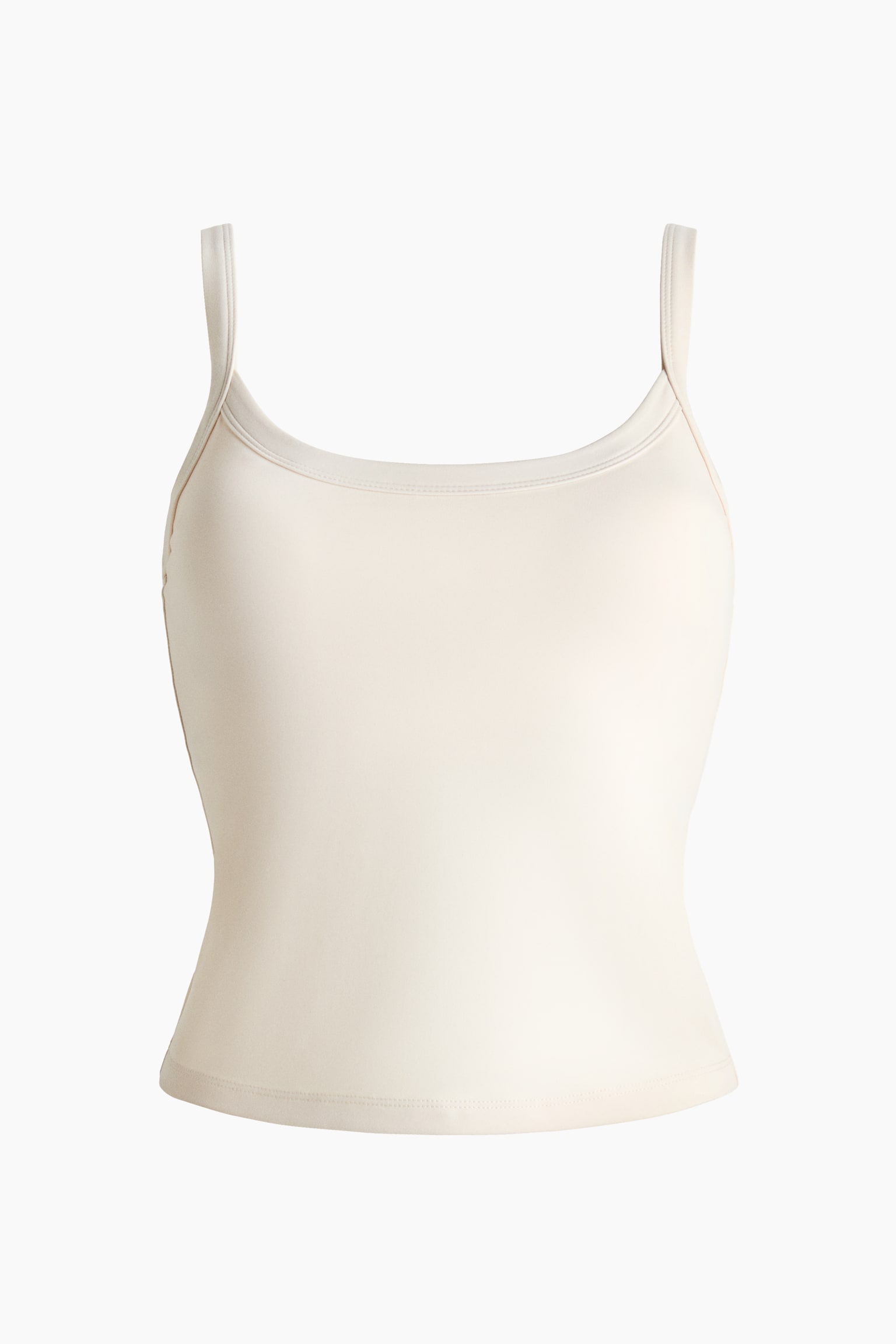 Športové tielko so všitou podprsenkou SoftMove™ - Slonovinová/Čierna/Čokoládová mokka/Fialová hmla/Black - 1