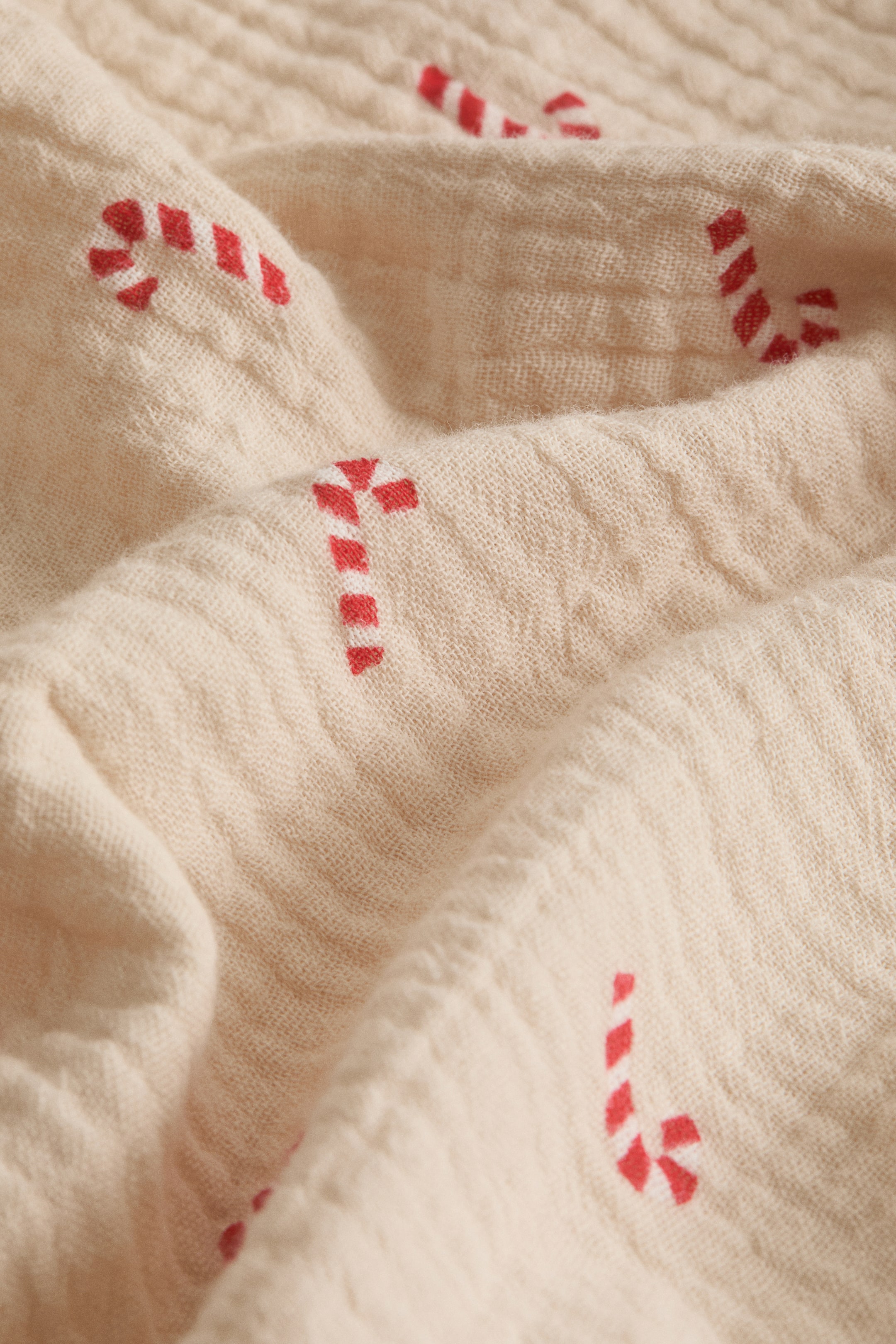 Candy Cane Baby Gift Set