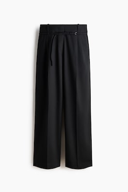 Dressad byxa