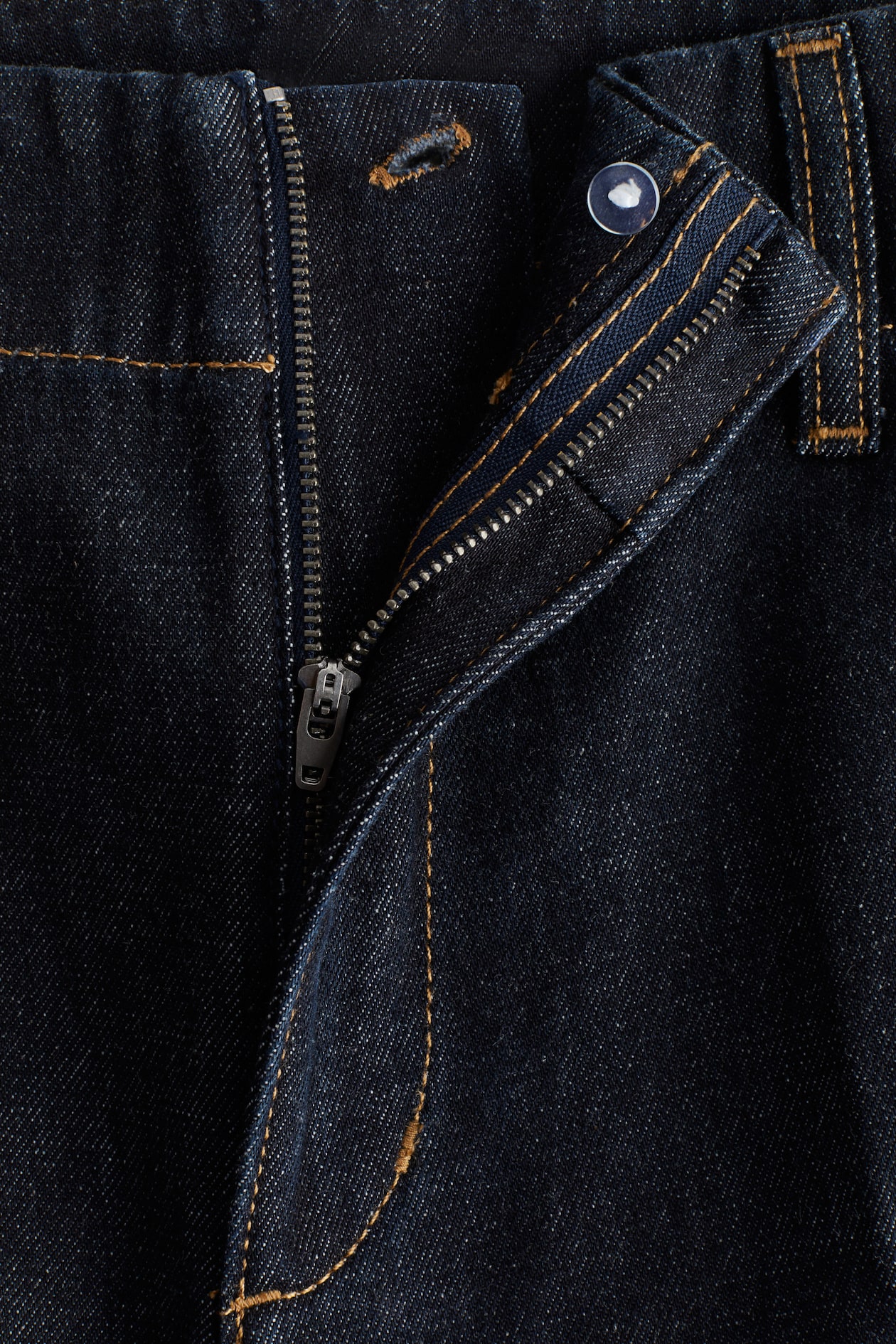 Wide High Jeans - image 3