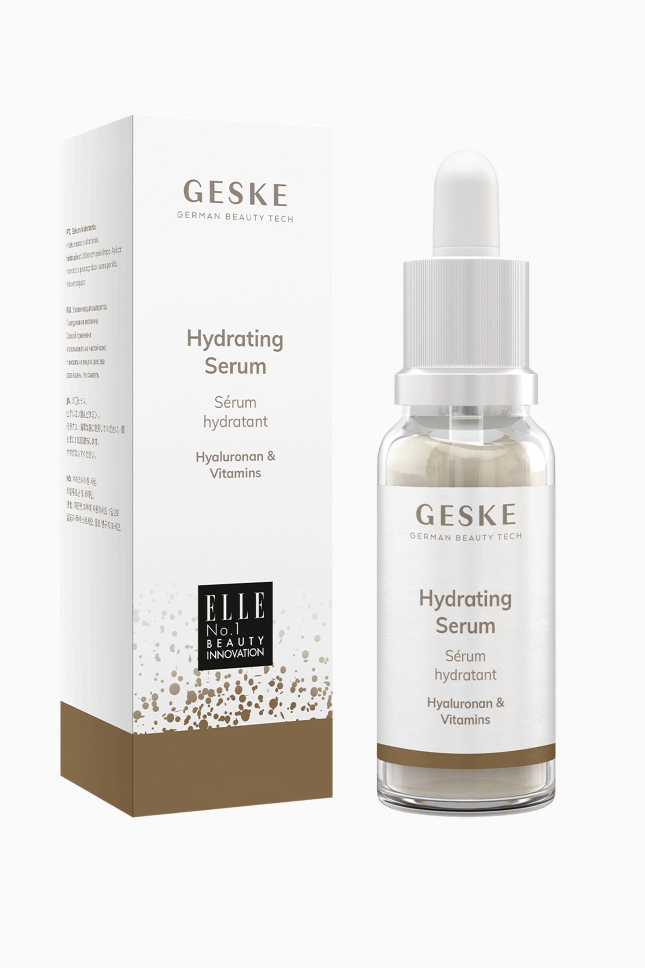 Visa större bild: Hydrating Serum - Transparent - GESKE - Beauty all | H&M SE 2