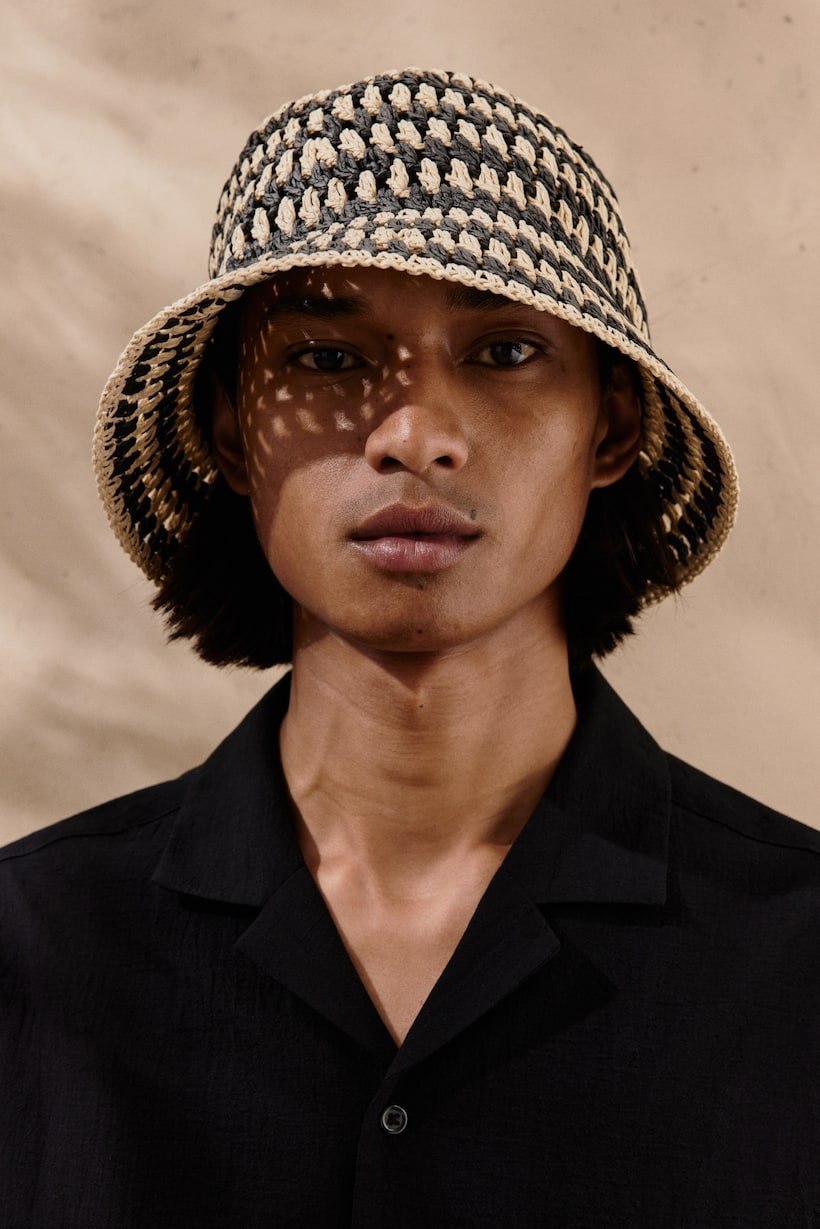 casual-overhemd-regular-fit-zwart-heren-h-m-nl